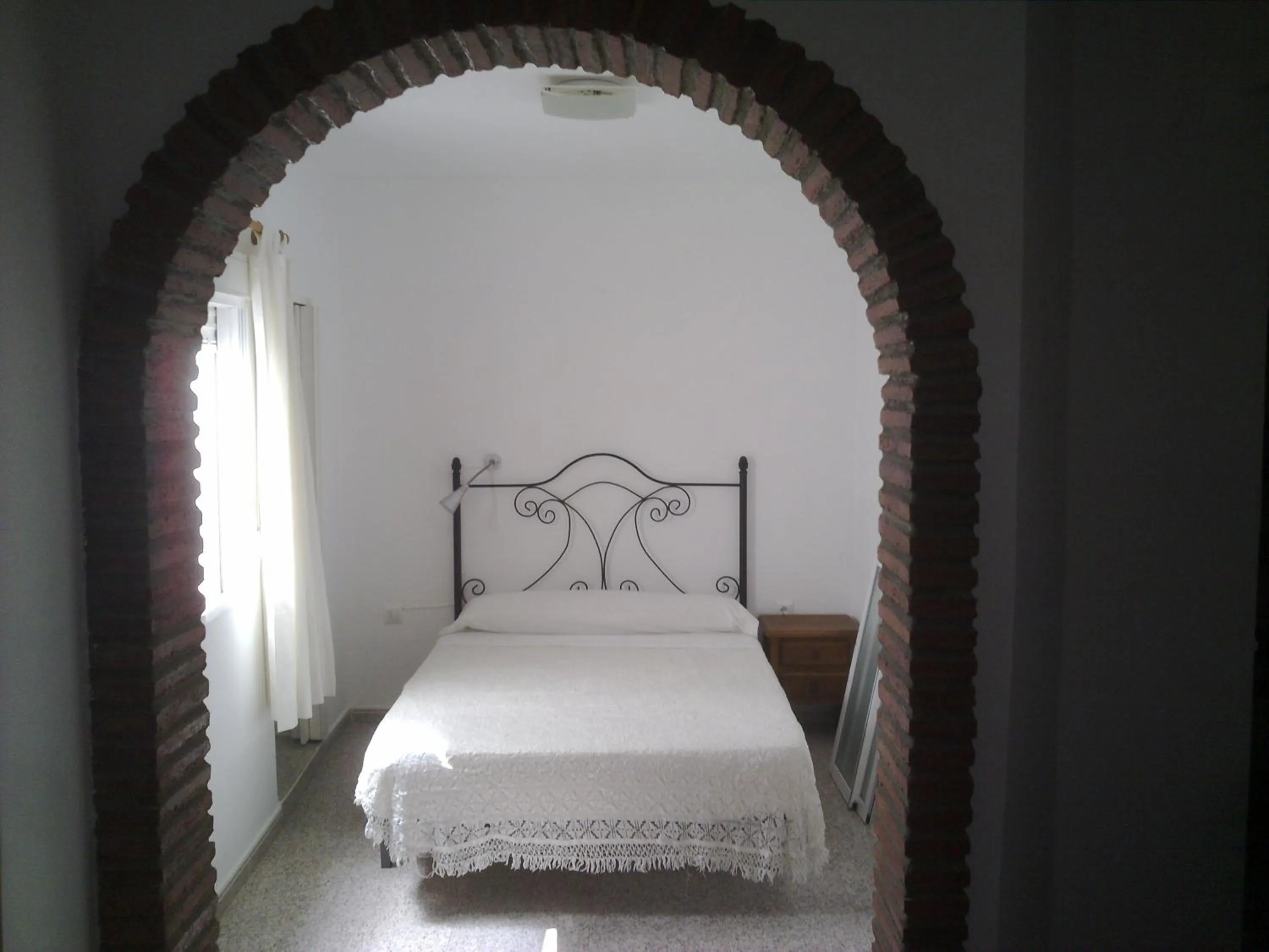 Bed in Hospedaje Lisboa Algeciras P Ca 0214 y A Ca 0232