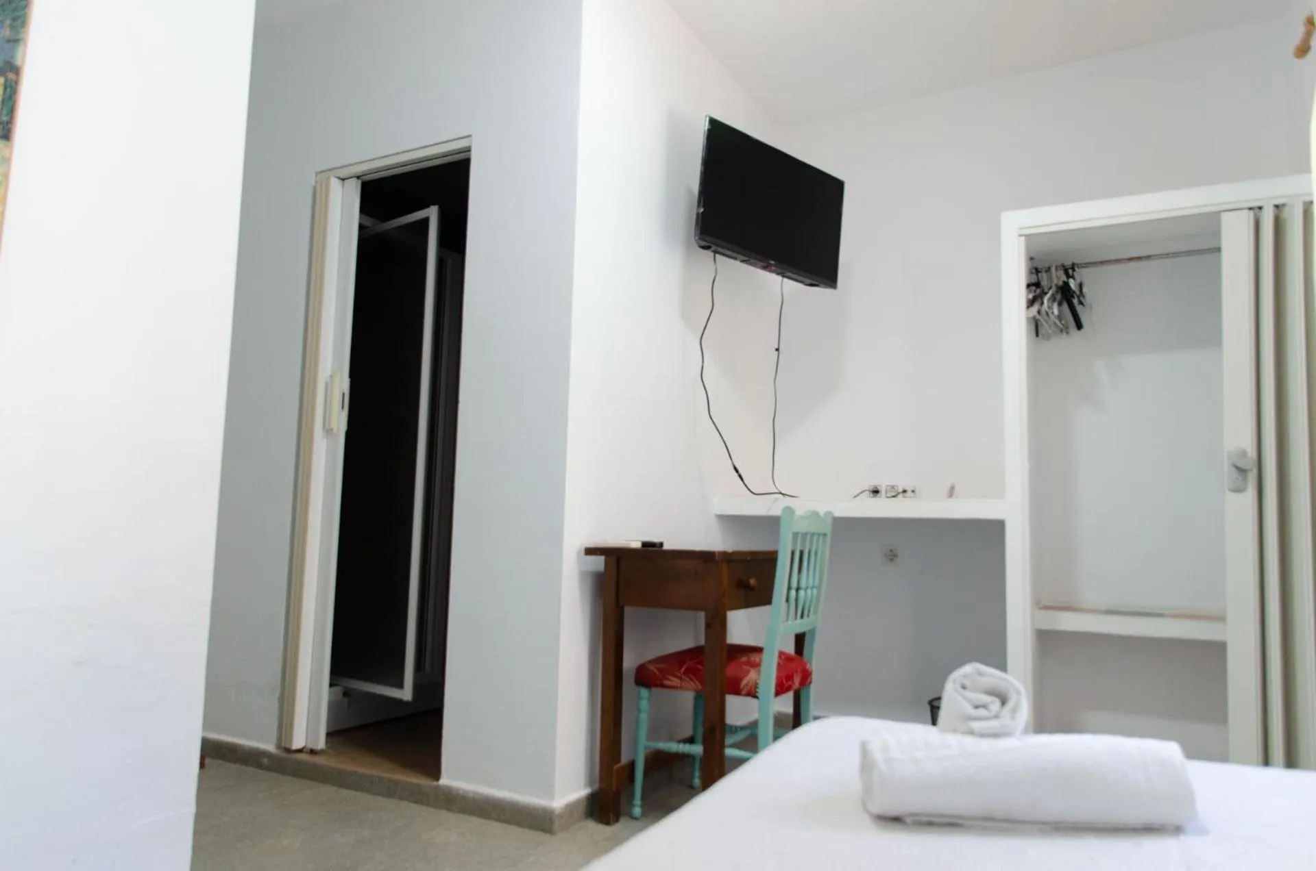 Bed in Hospedaje Lisboa Algeciras P Ca 0214 y A Ca 0232