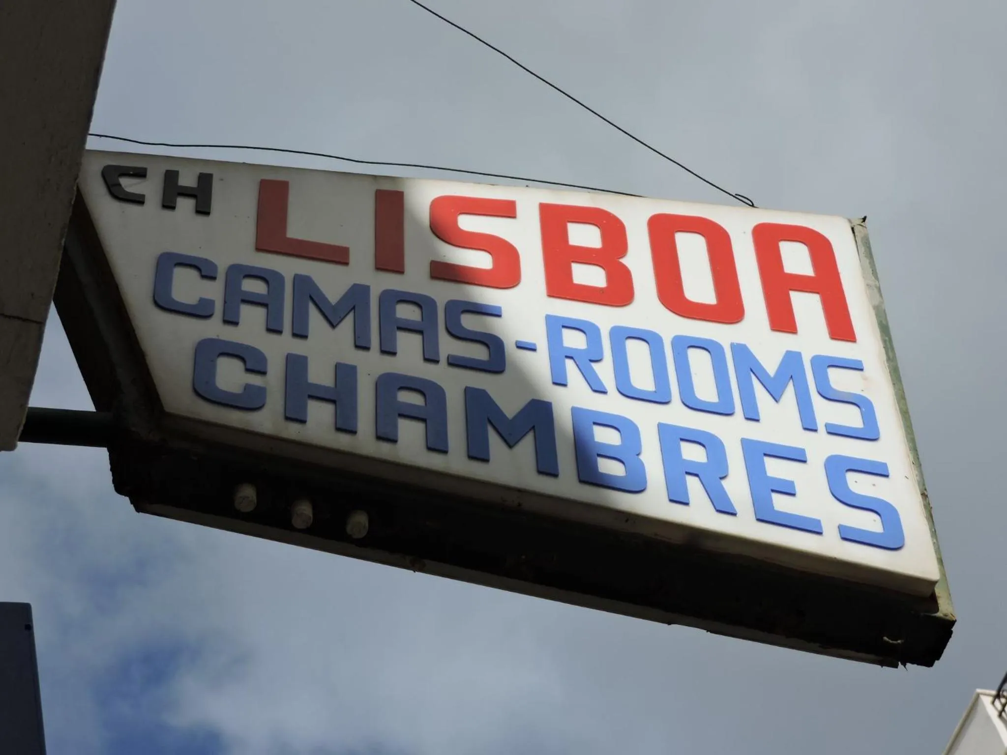 Day in Hospedaje Lisboa Algeciras P Ca 0214 y A Ca 0232