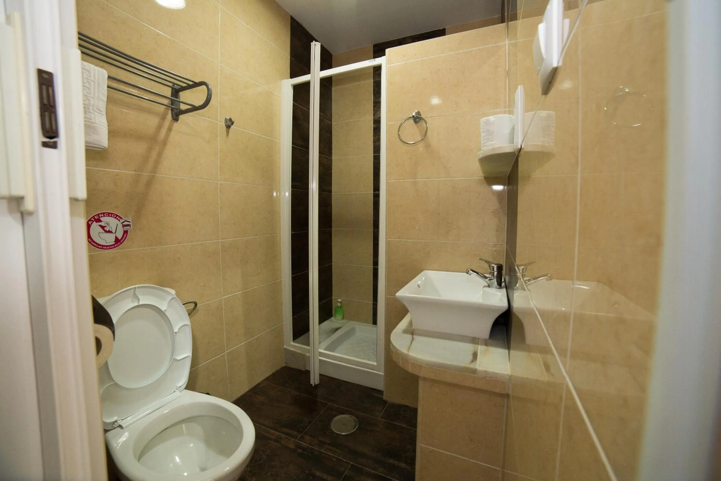 Decorative detail in Hospedaje Lisboa Algeciras P Ca 0214 y A Ca 0232