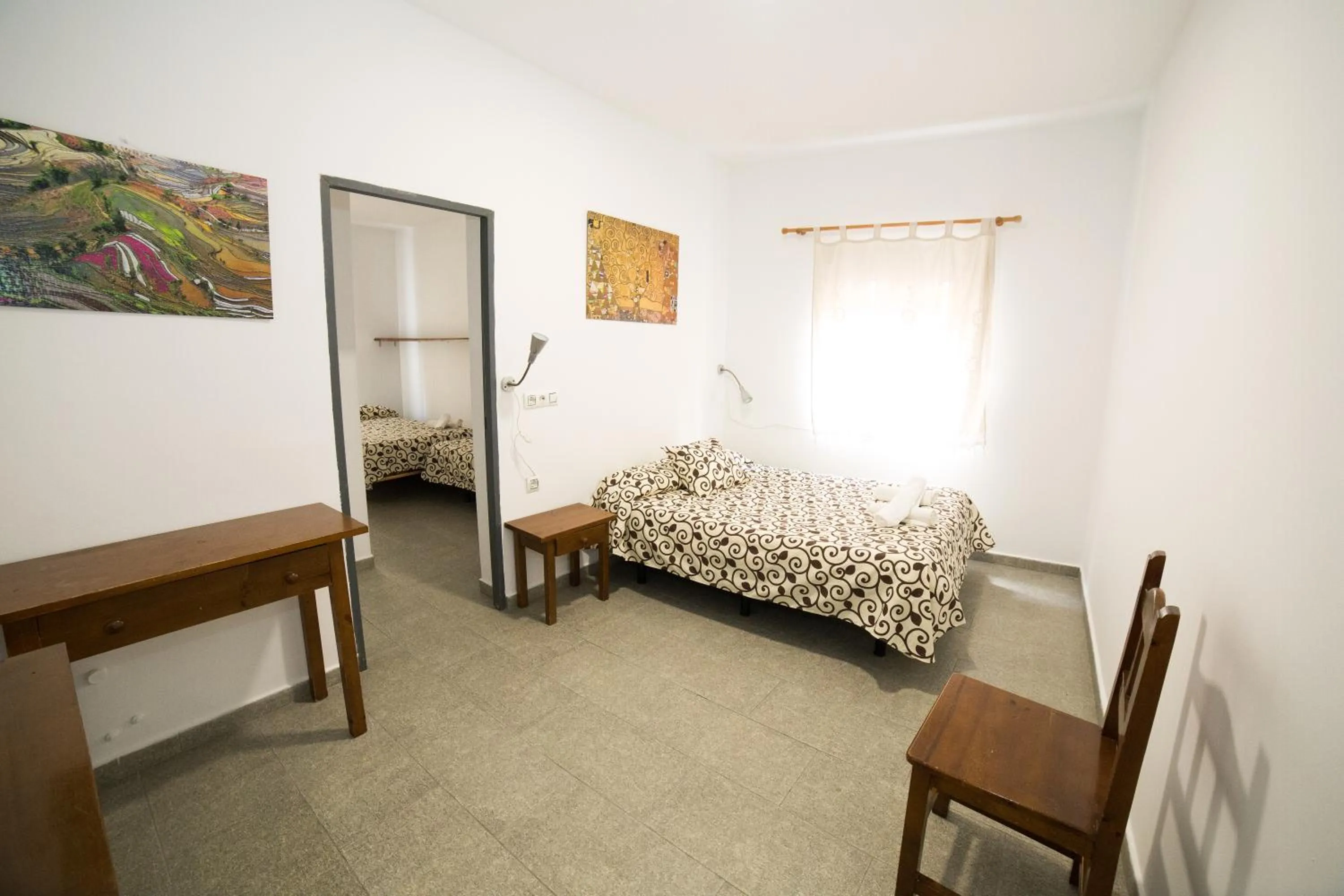 Photo of the whole room, Bed in Hospedaje Lisboa Algeciras P Ca 0214 y A Ca 0232