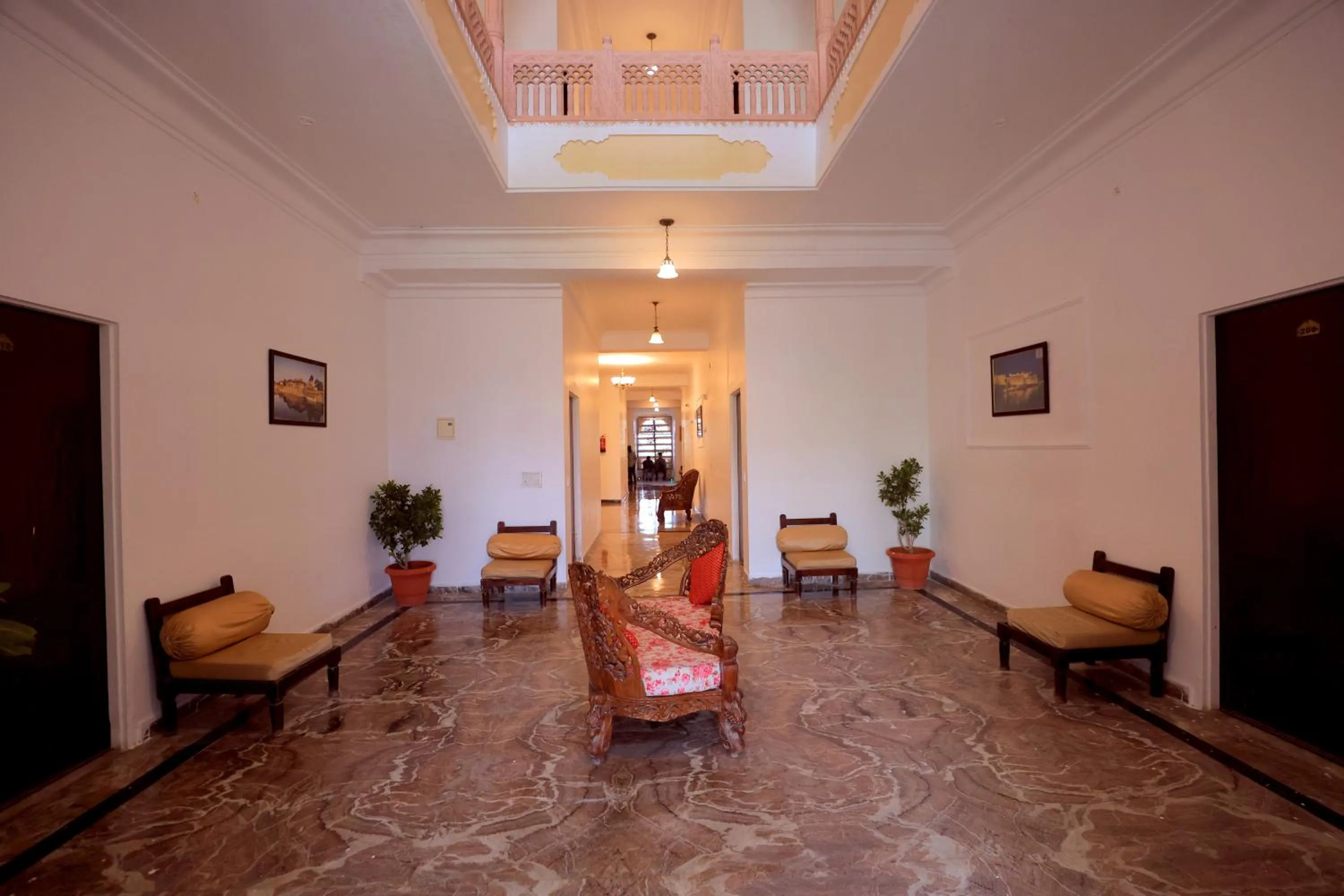 View (from property/room) in Satyam Palace Resort