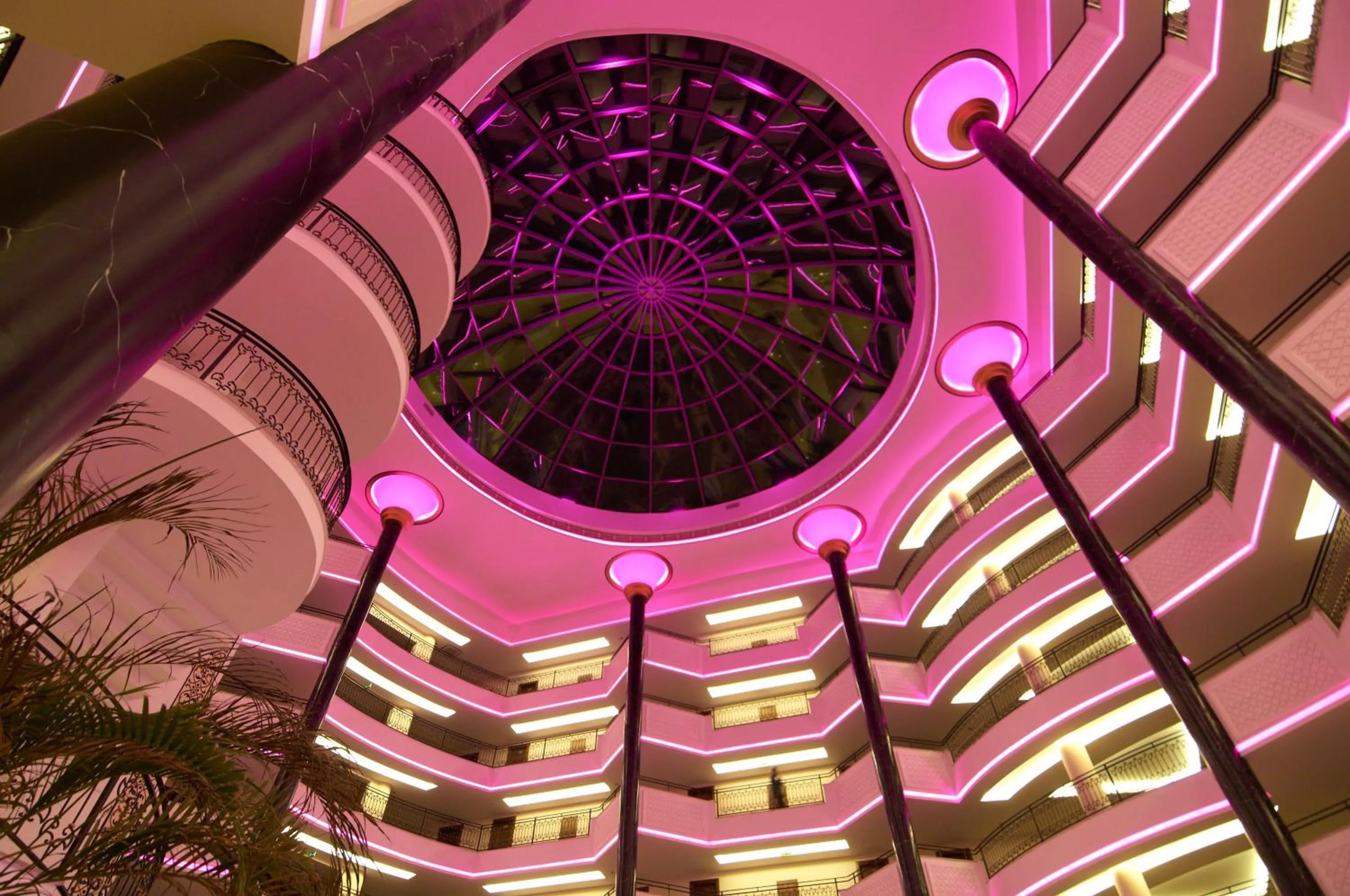 Property building in Safran Thermal Resort Sandikli