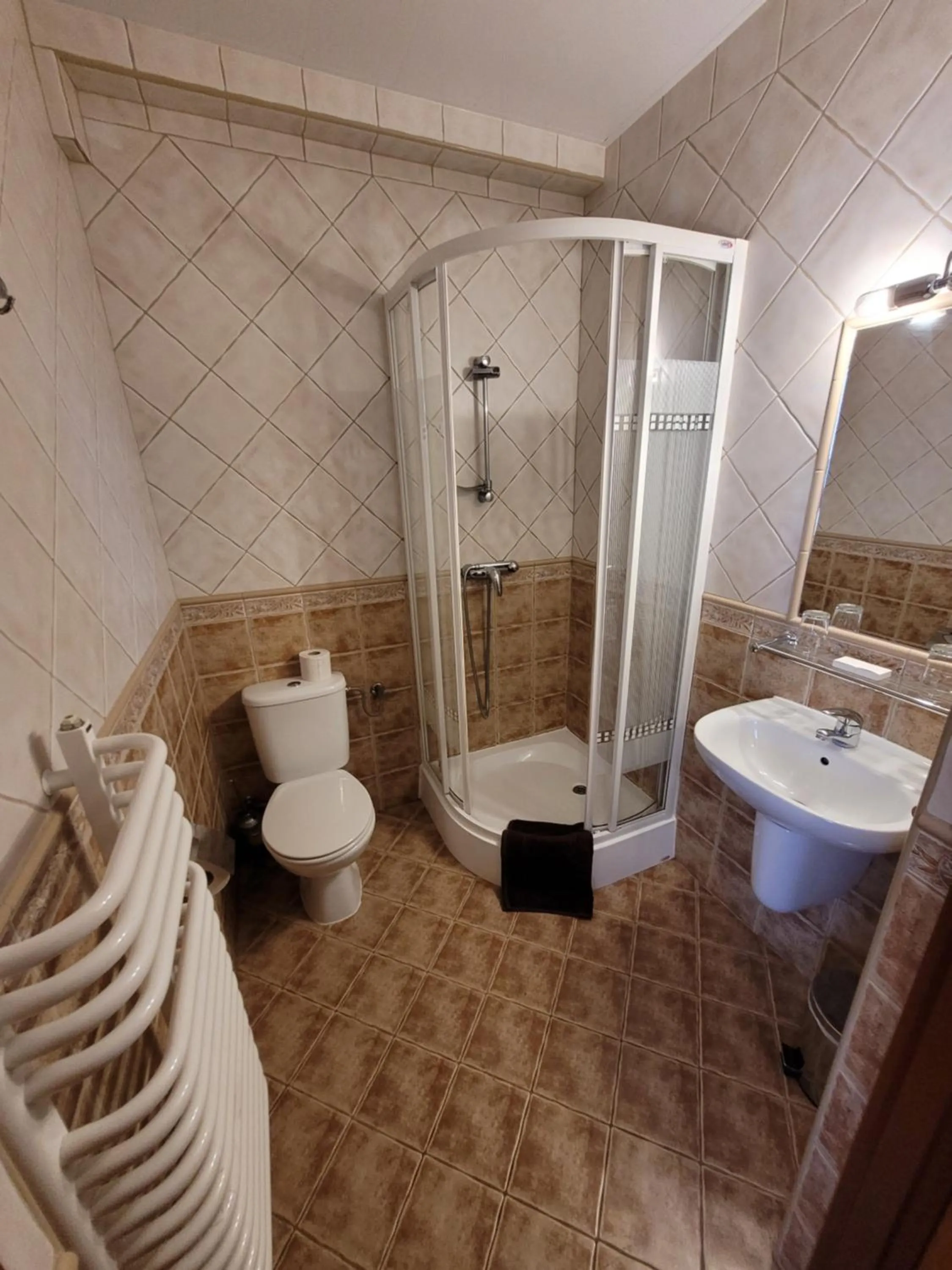 Willa Ostoja u Pyrca