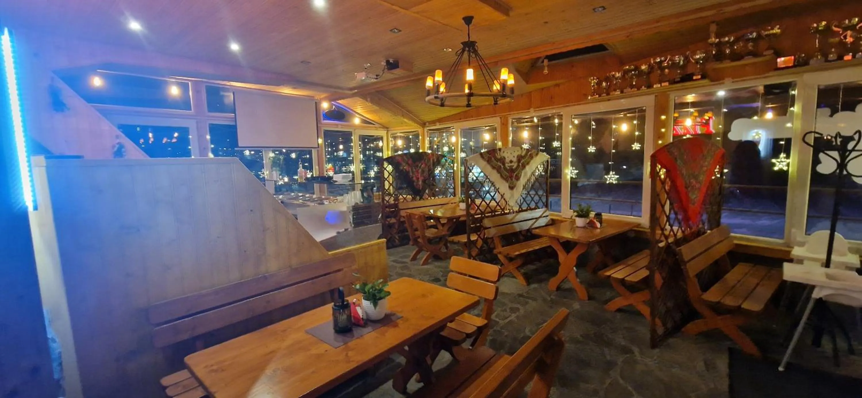 Willa Ostoja u Pyrca