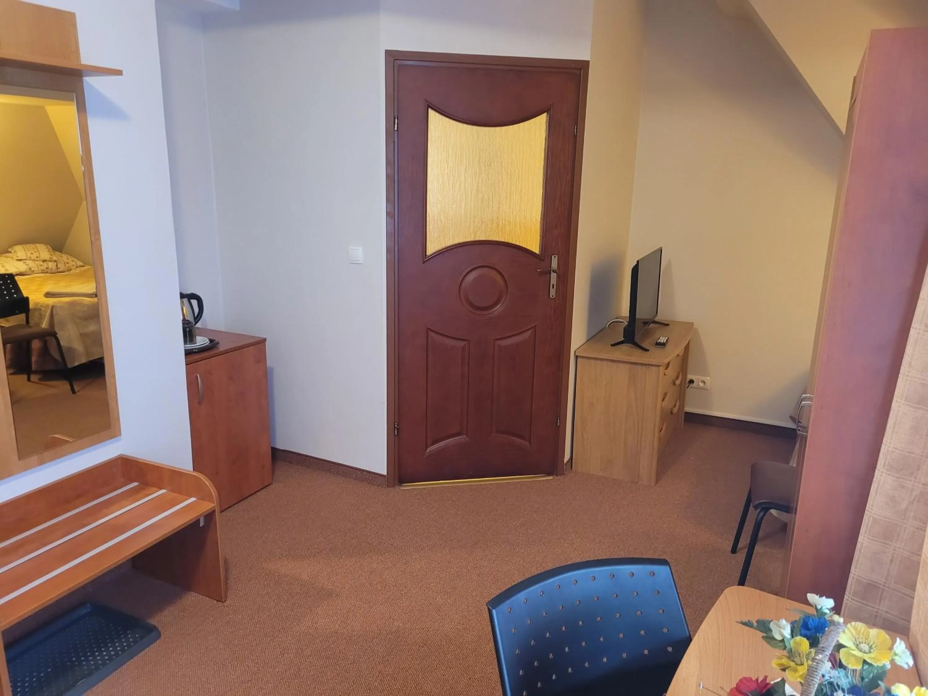 Willa Ostoja u Pyrca