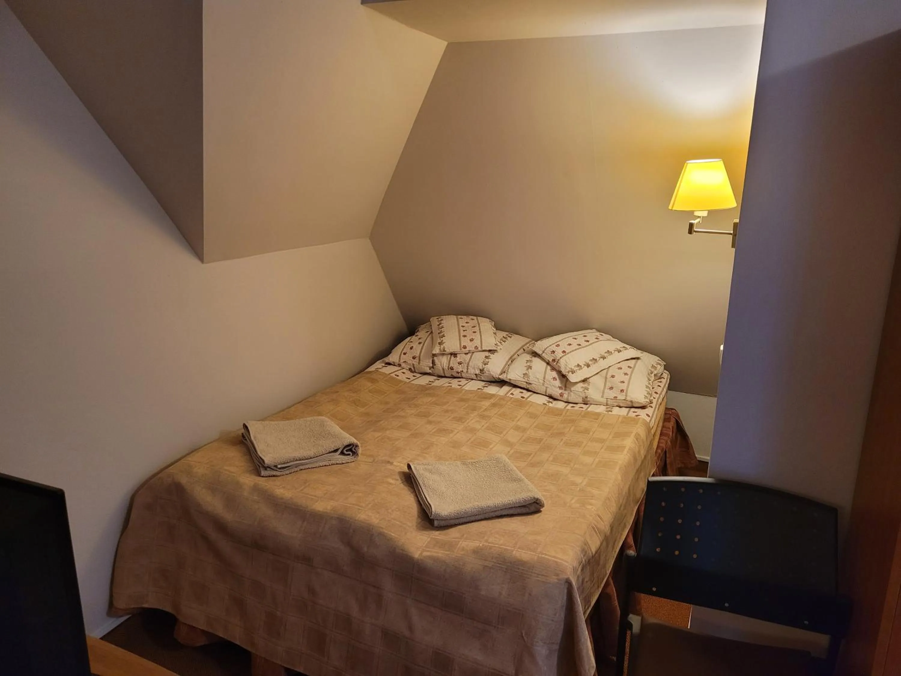 Bed in Willa Ostoja u Pyrca