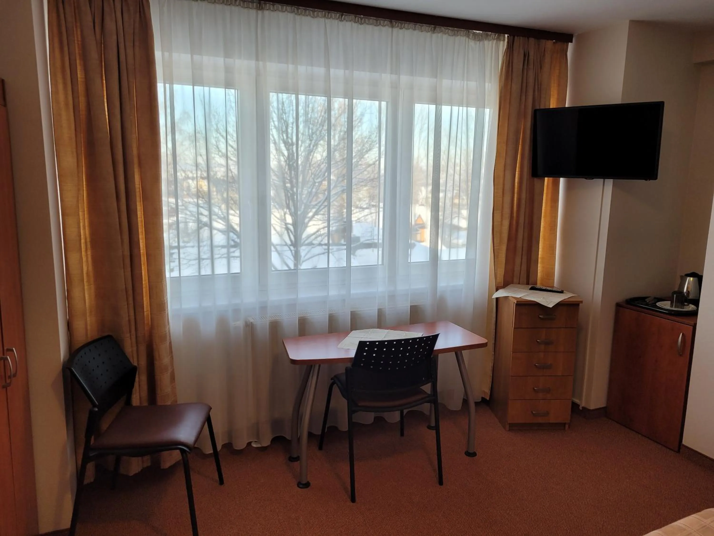 Willa Ostoja u Pyrca