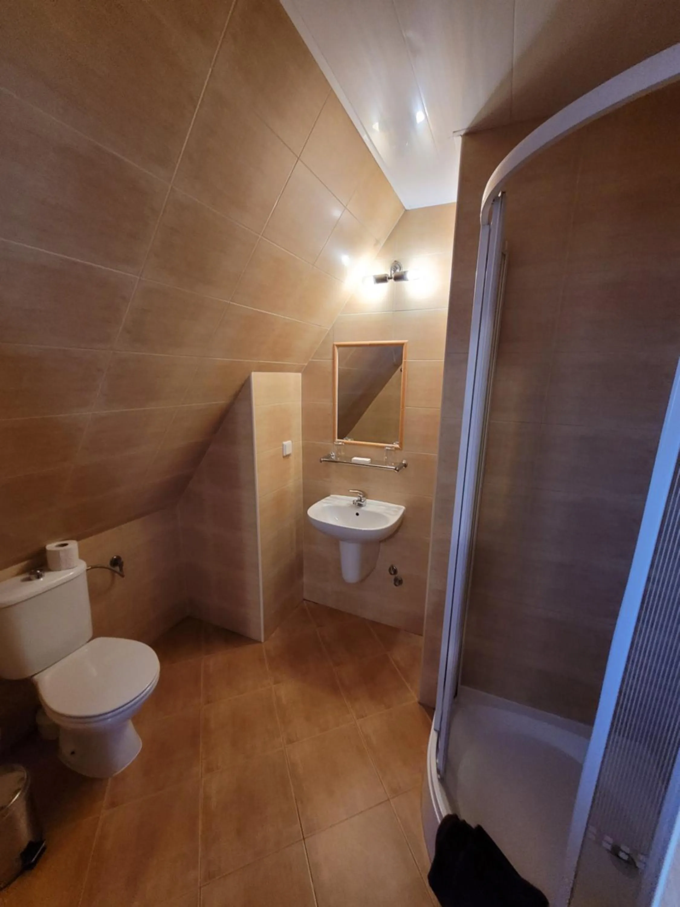 Willa Ostoja u Pyrca