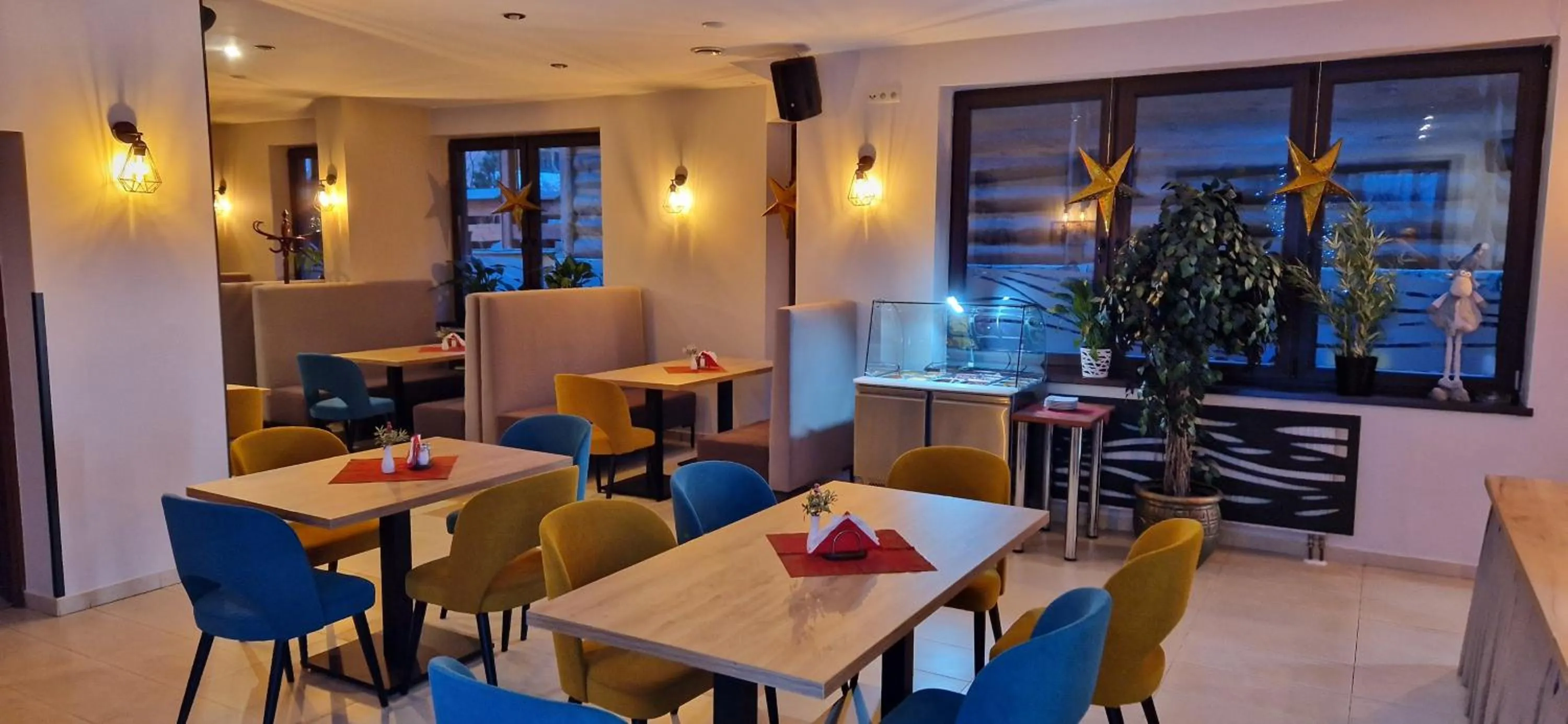 Willa Ostoja u Pyrca