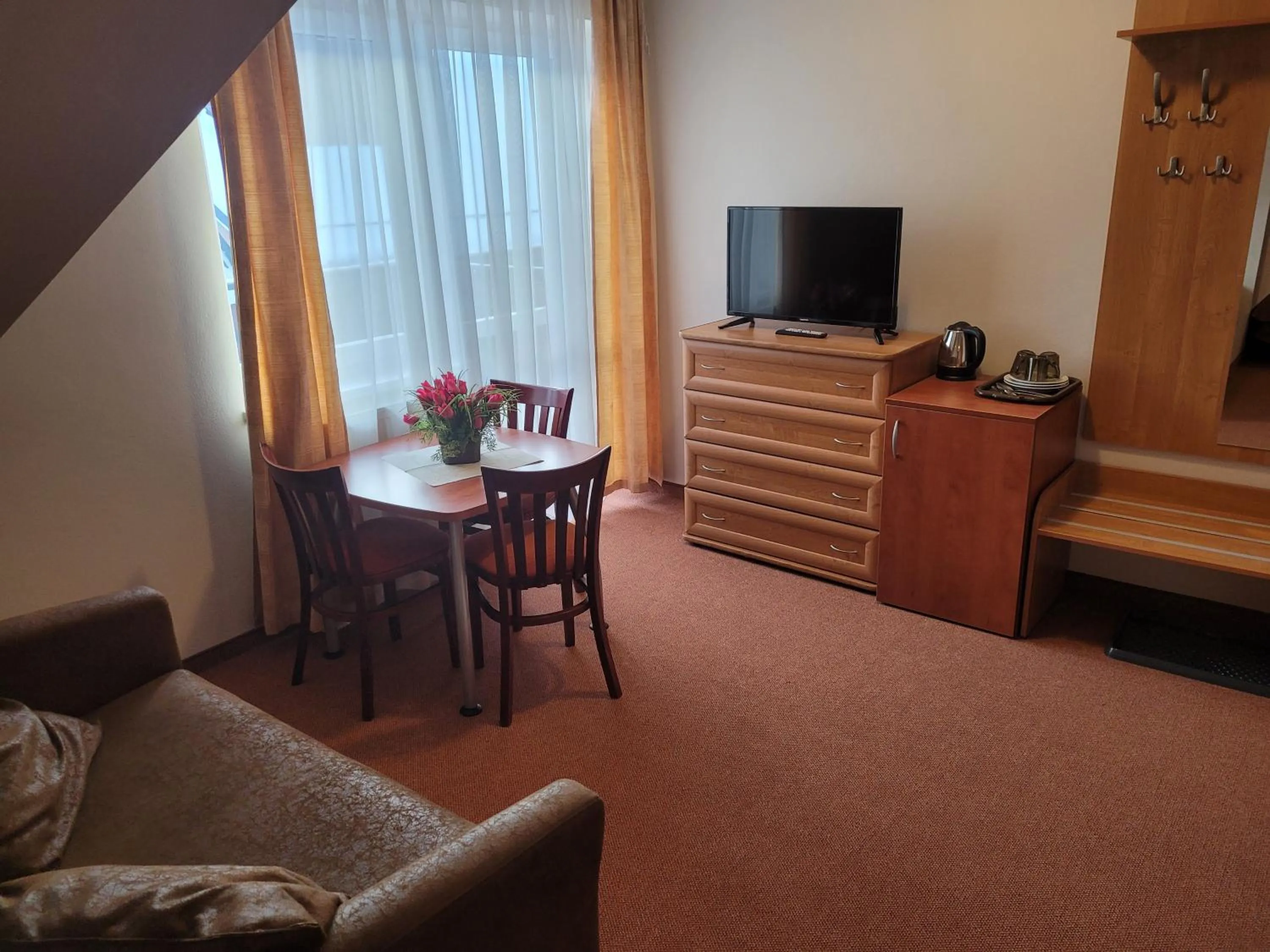 Willa Ostoja u Pyrca