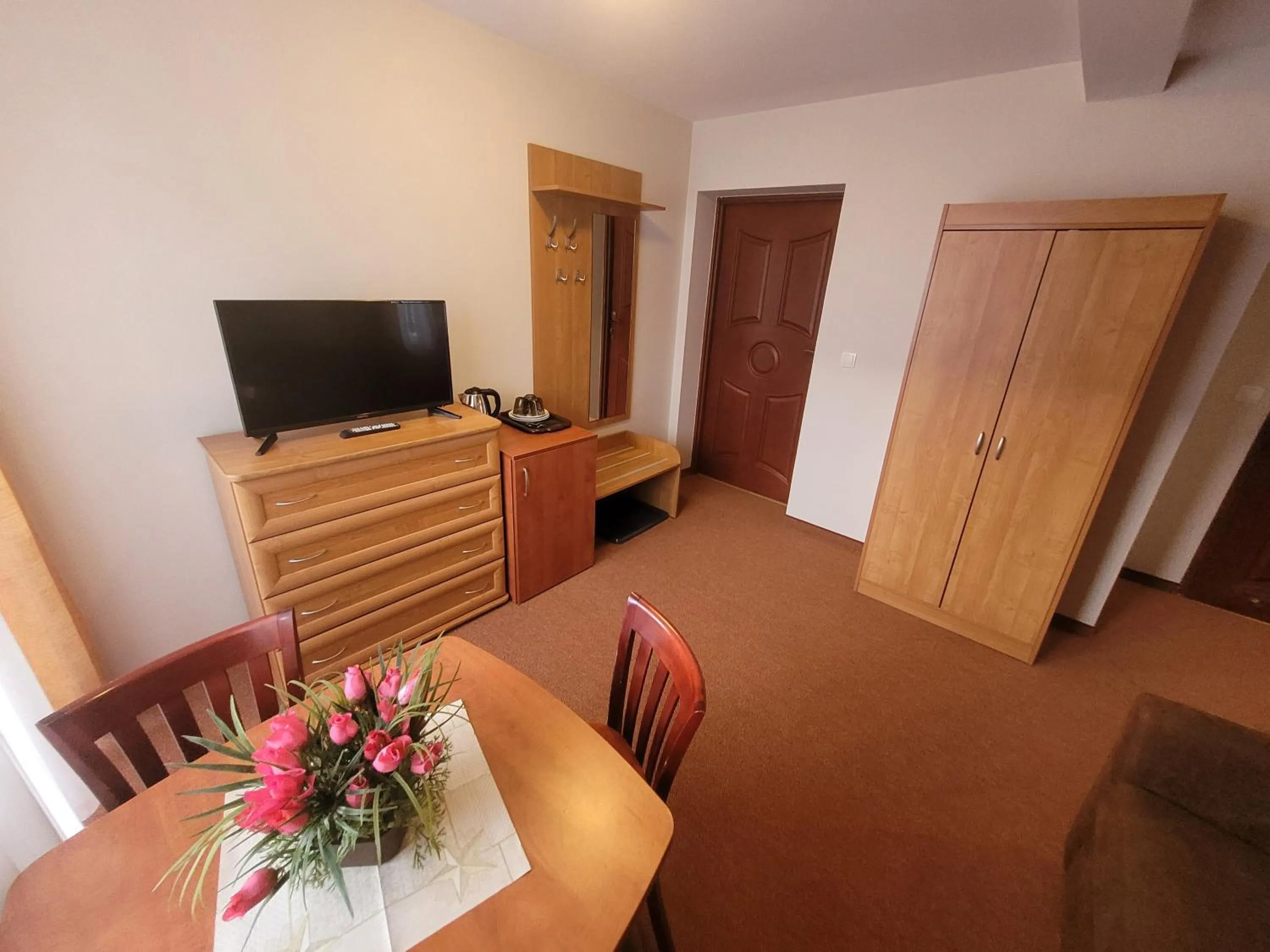 Willa Ostoja u Pyrca