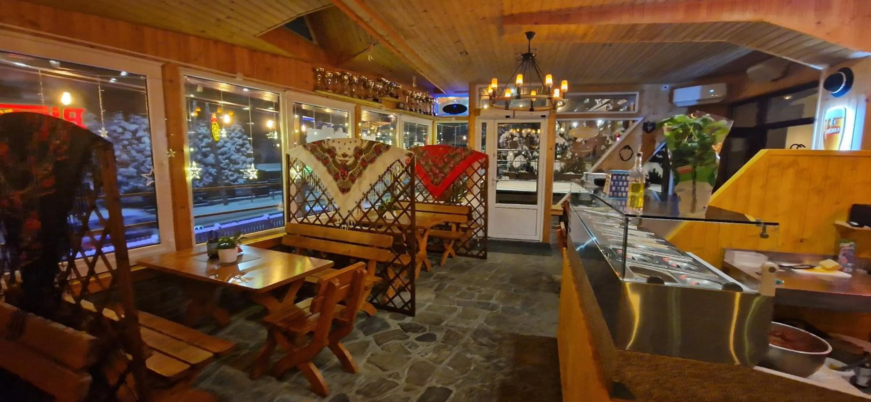 Willa Ostoja u Pyrca