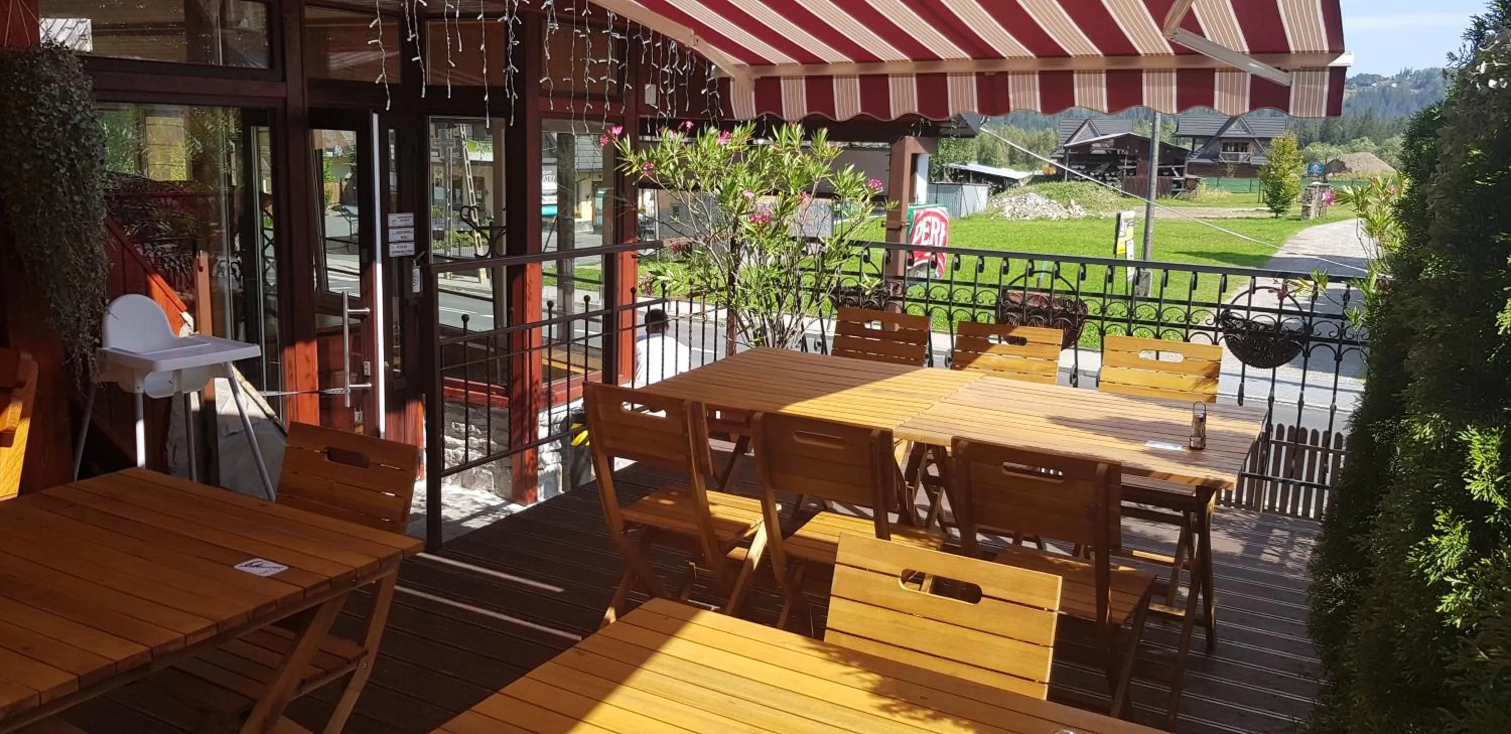 Willa Ostoja u Pyrca