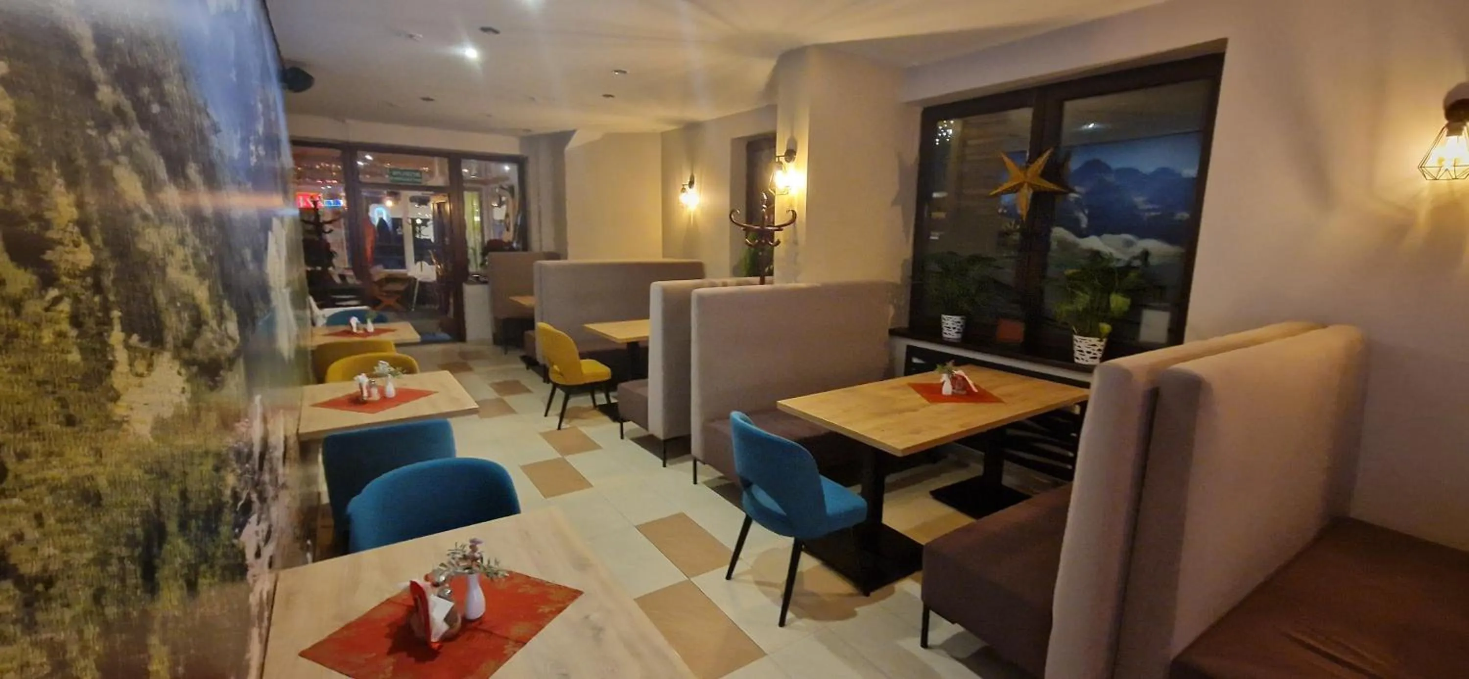 Willa Ostoja u Pyrca