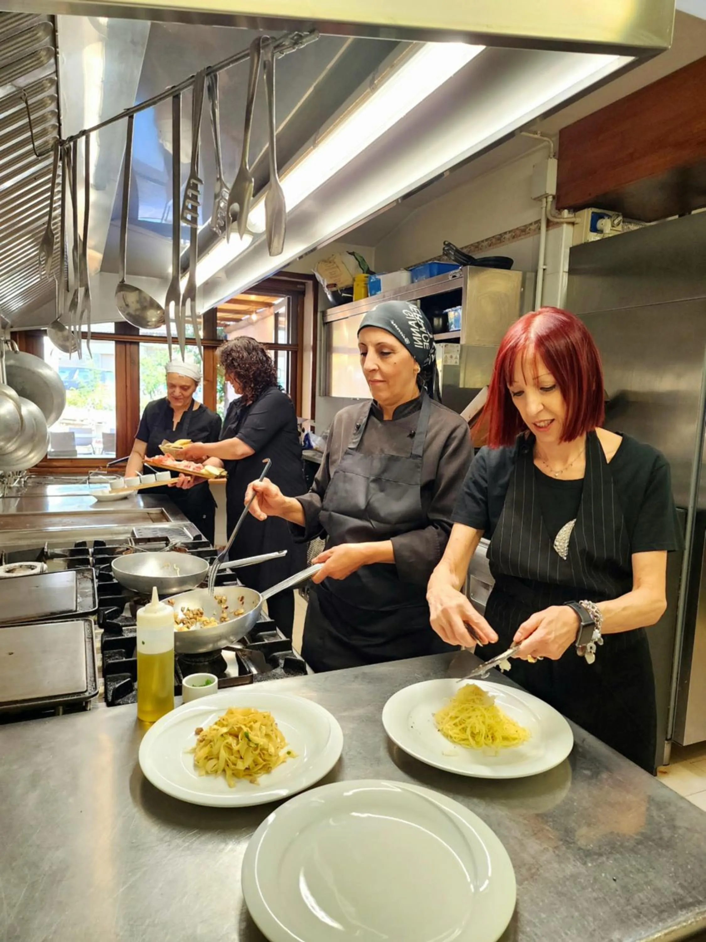 Staff in Locanda Romana