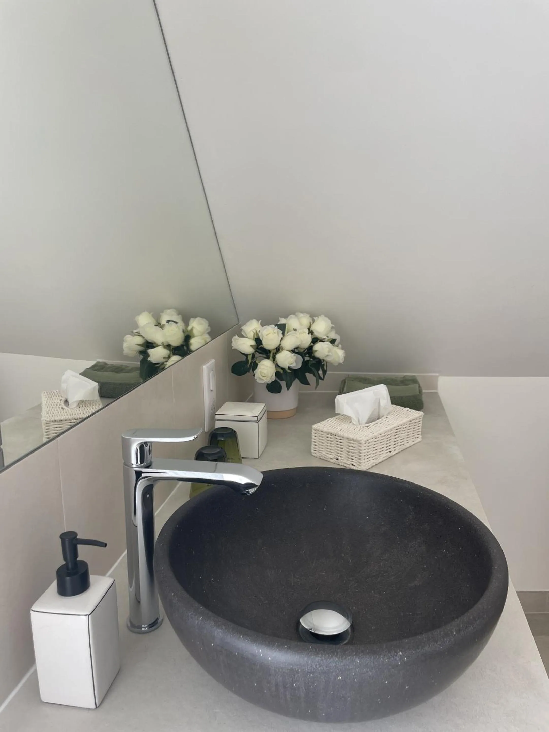 Bathroom in Villa Cassandre