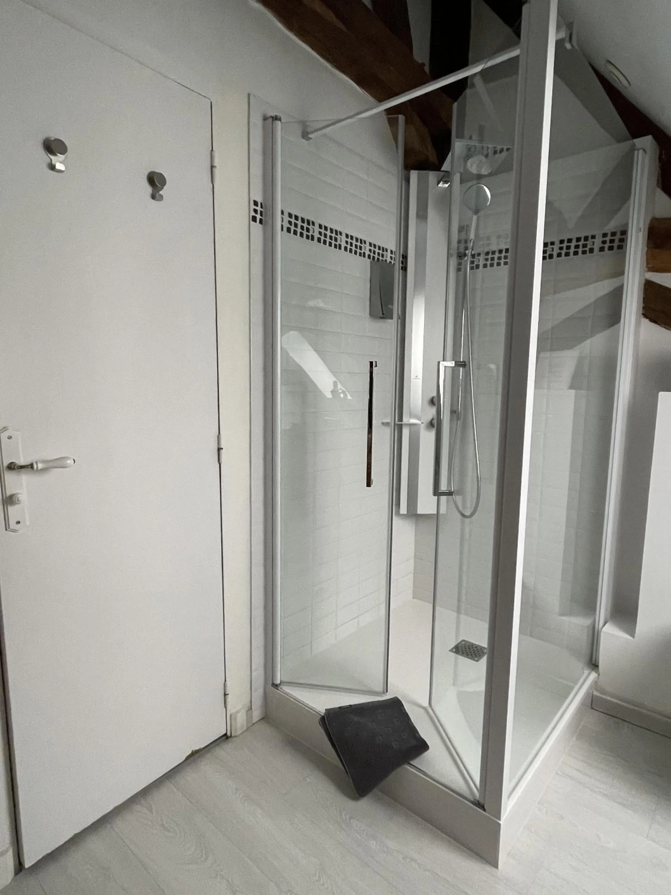 Bathroom in Villa Cassandre