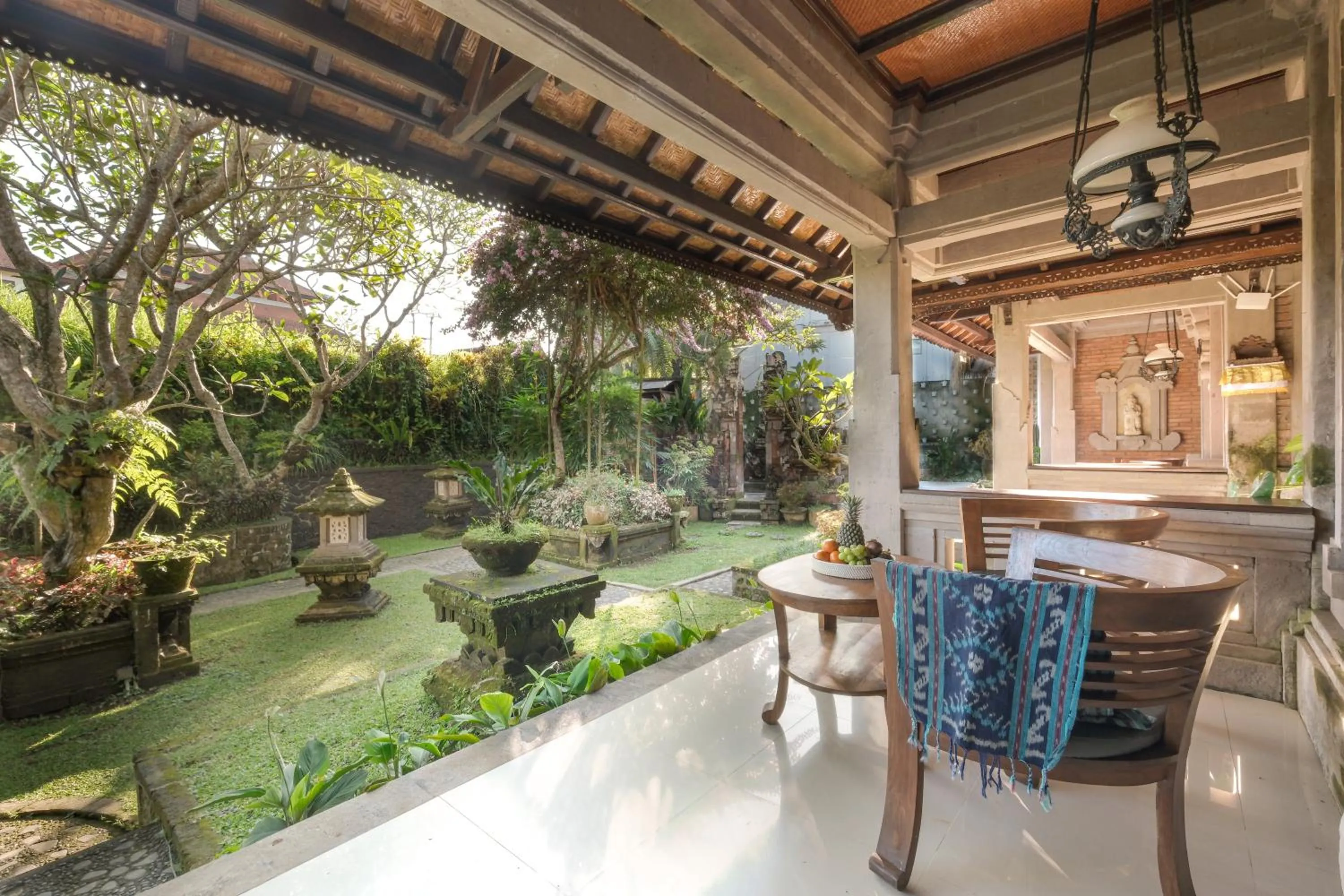 Balcony/Terrace in Artini 2 Cottage Ubud