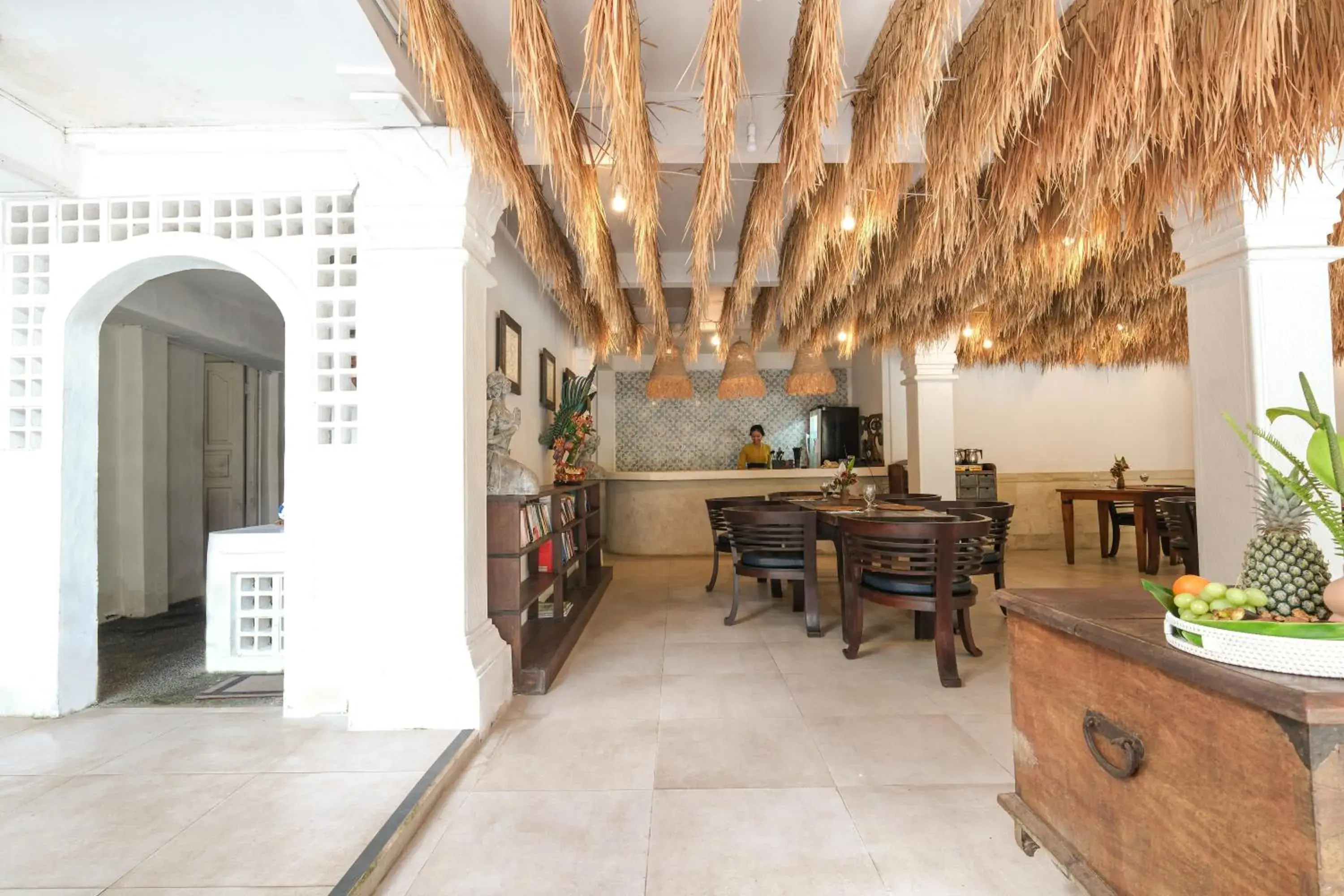 Restaurant/places to eat in Artini 2 Cottage Ubud Restaurant/places to eat in Artini 2 Cottage Ubud