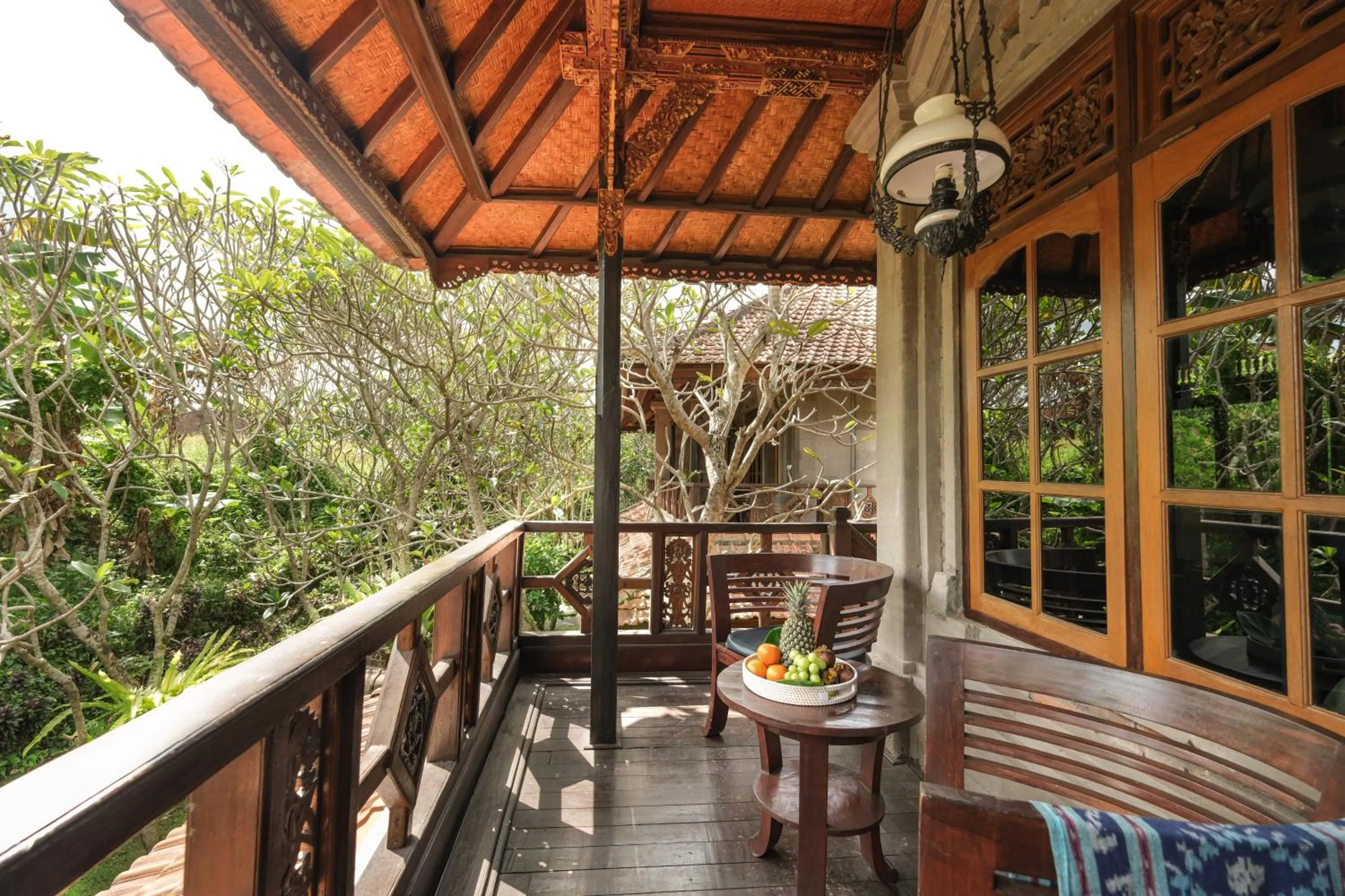 Balcony/Terrace in Artini 2 Cottage Ubud