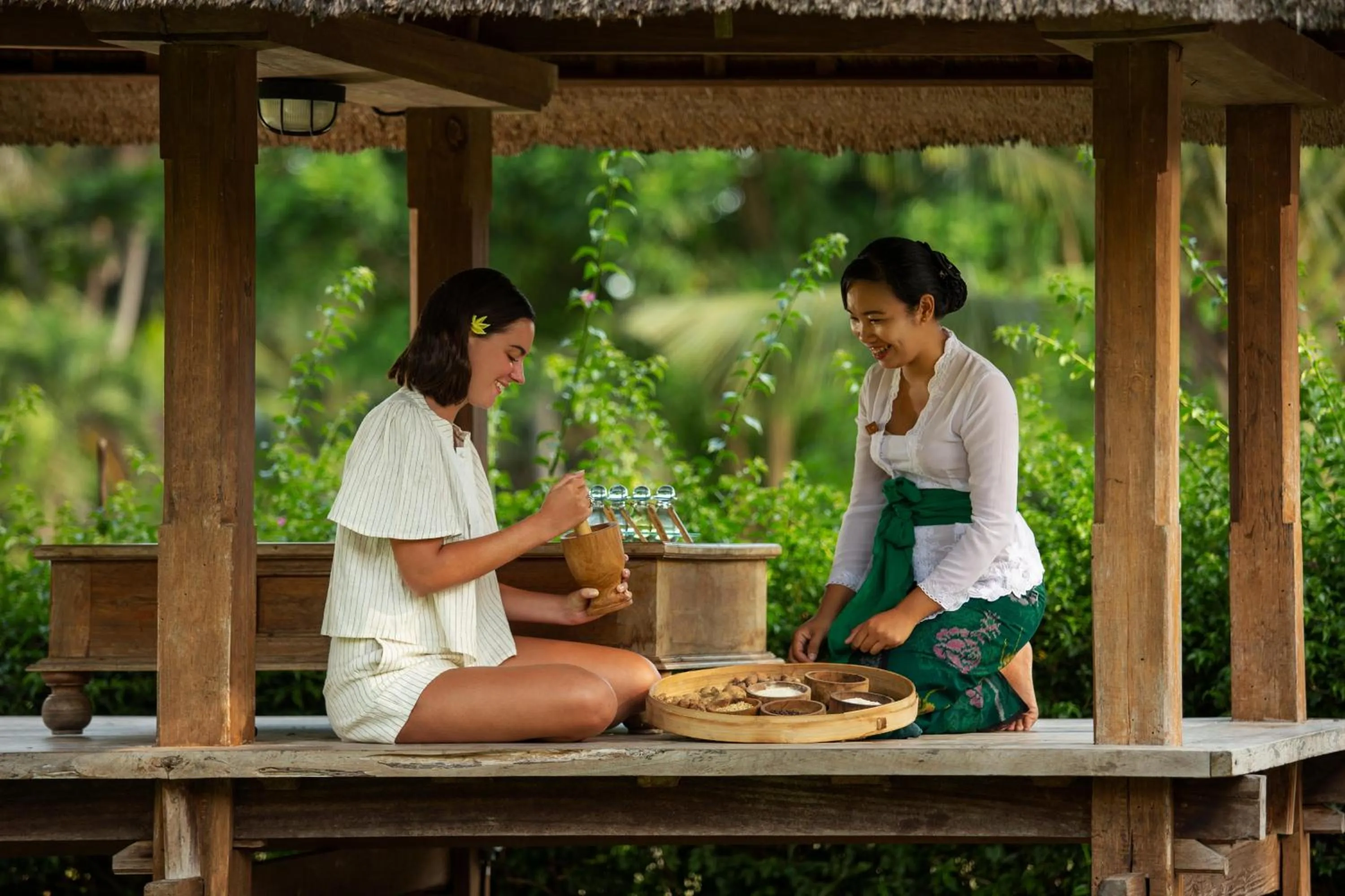 People in The Artini Dijiwa Ubud