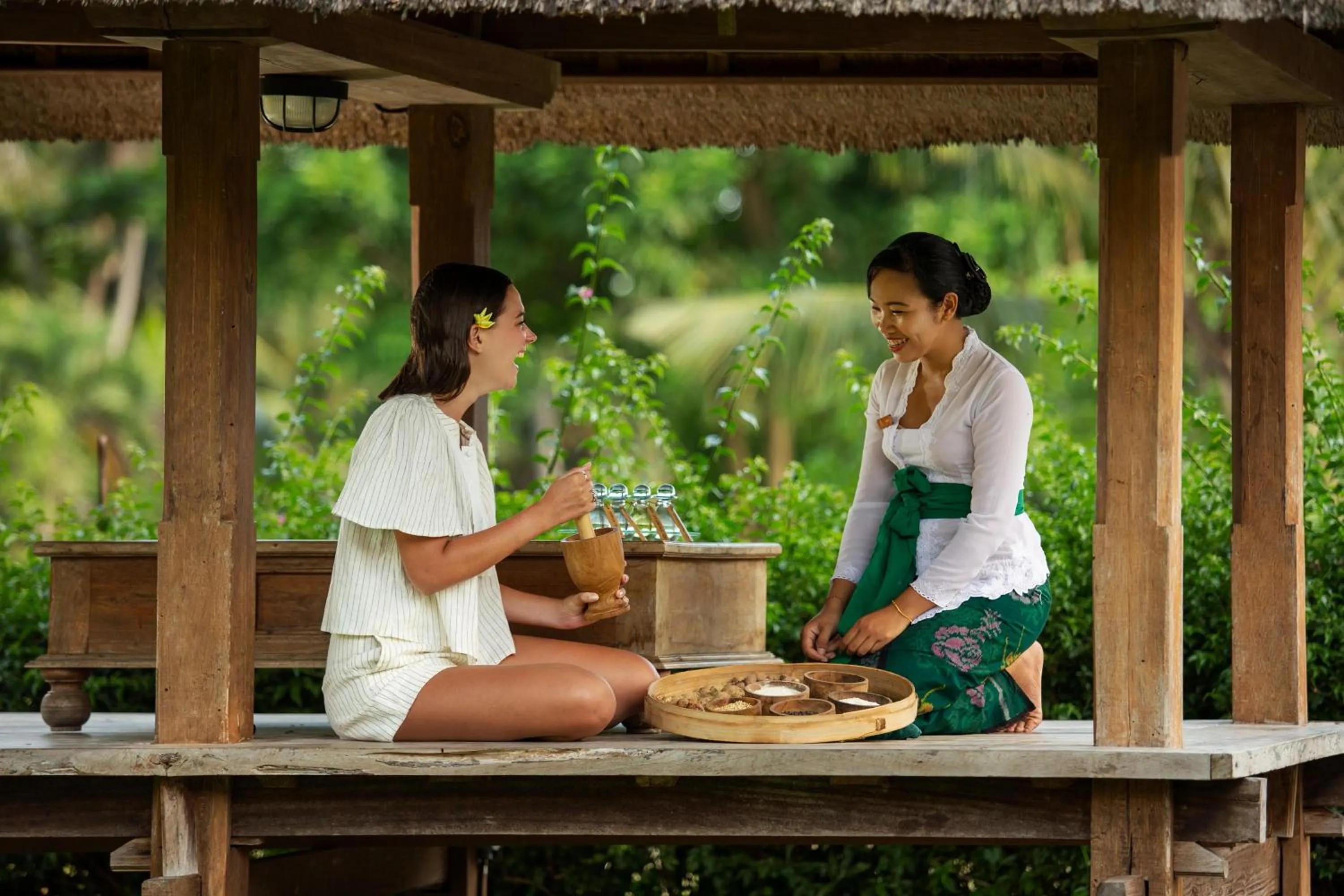People in The Artini Dijiwa Ubud
