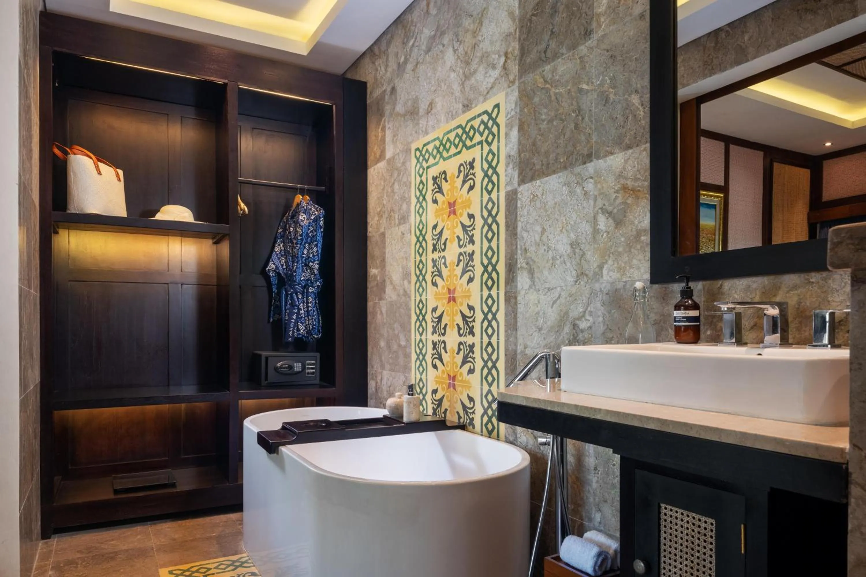 Bathroom in The Artini Dijiwa Ubud