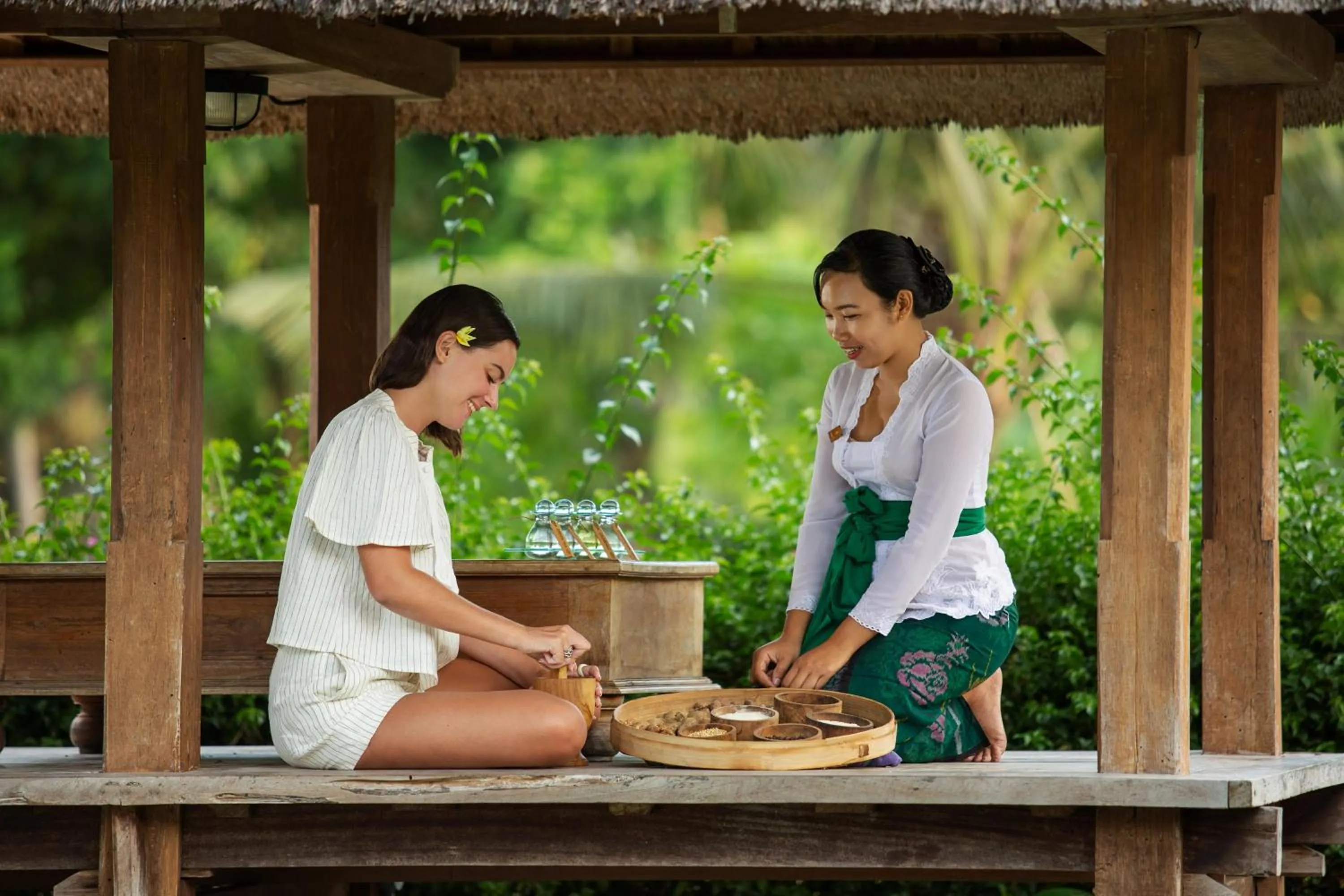 Day in The Artini Dijiwa Ubud