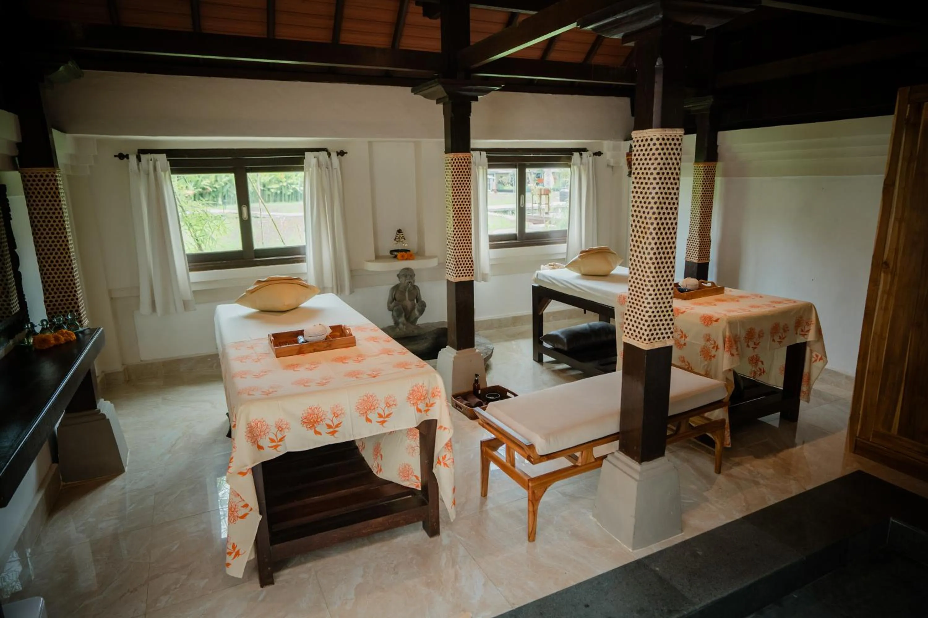 Spa and wellness centre/facilities in The Artini Dijiwa Ubud