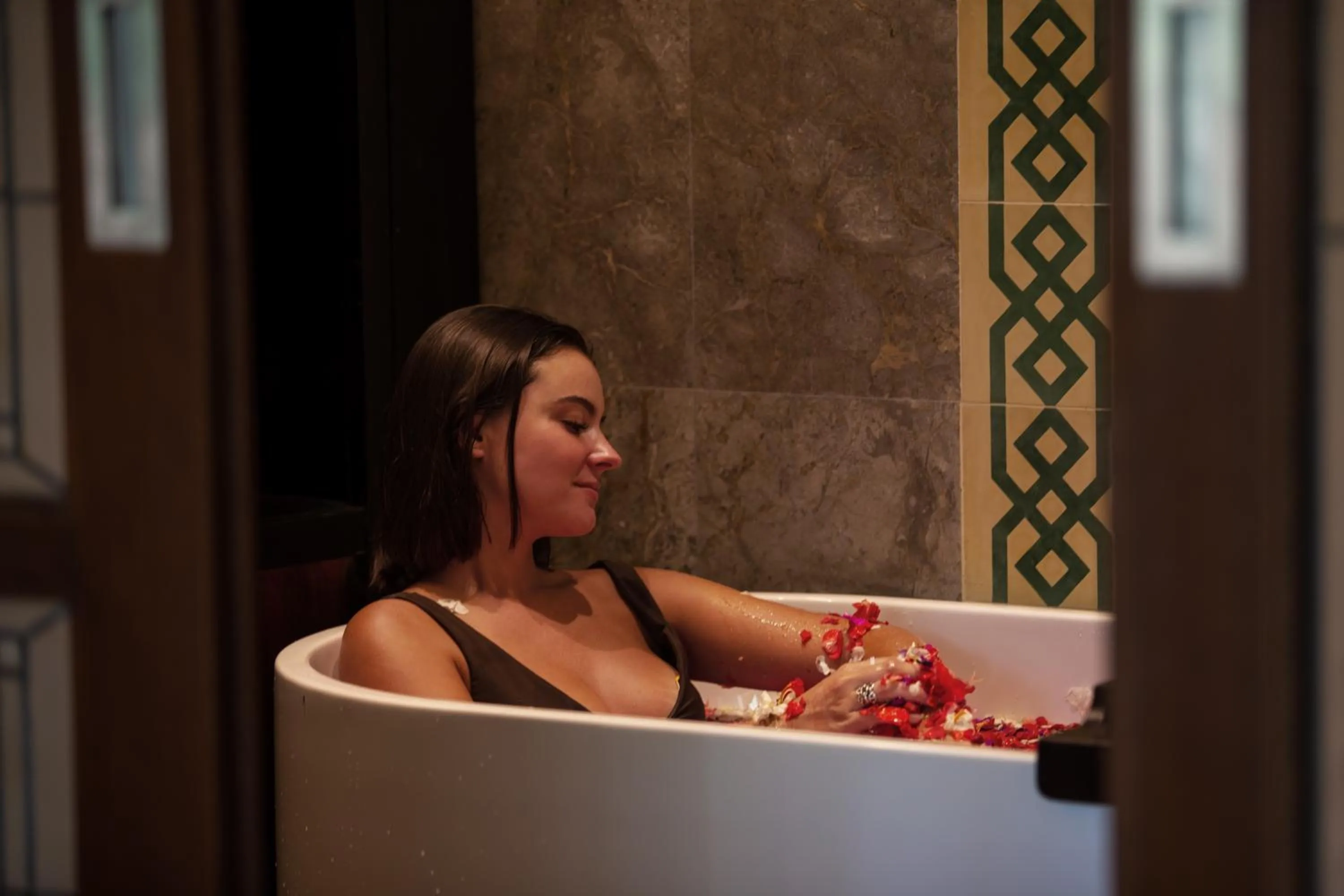 Bath in The Artini Dijiwa Ubud