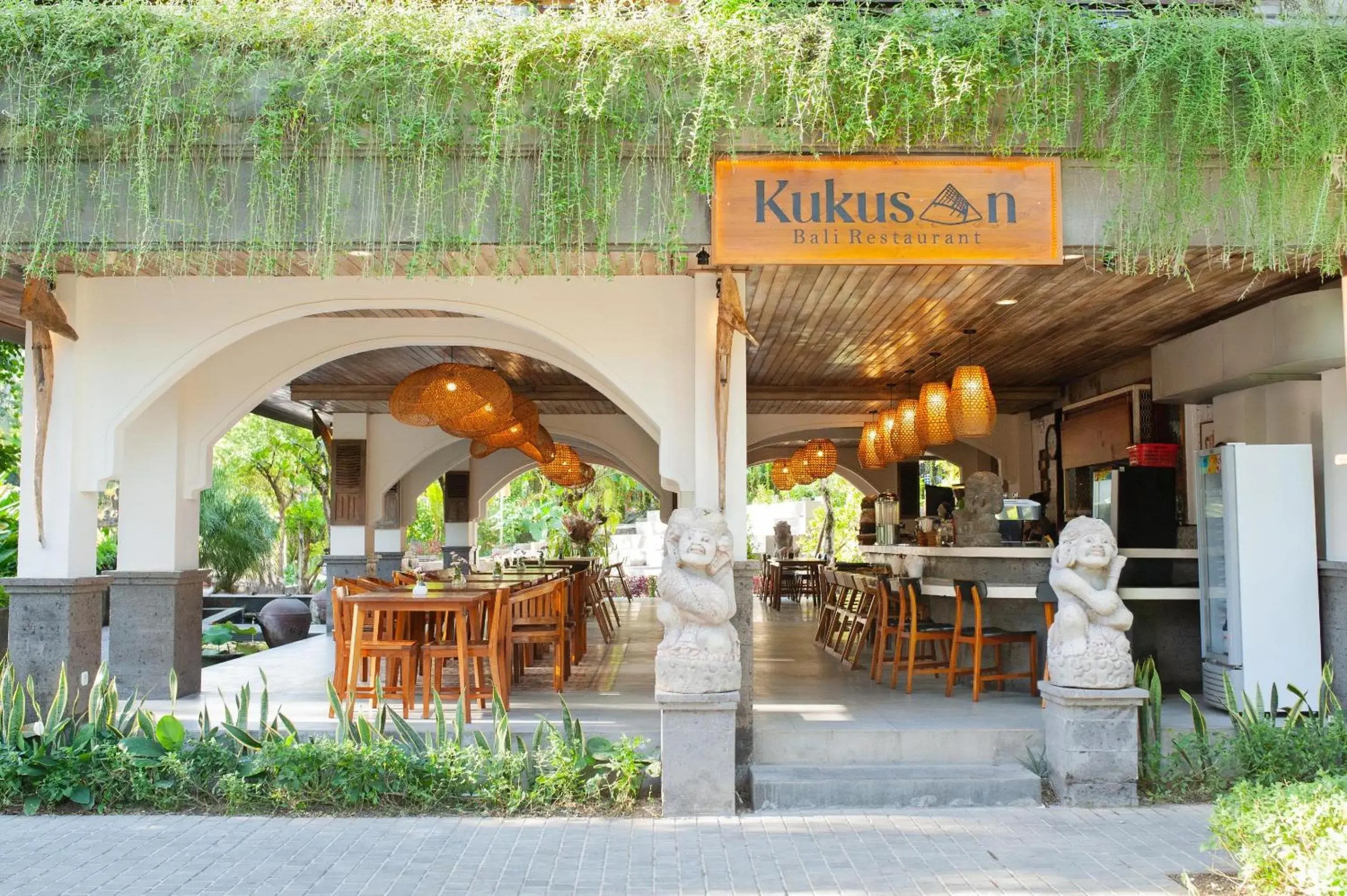 Restaurant/places to eat in The Artini Dijiwa Ubud Restaurant/places to eat in The Artini Dijiwa Ubud