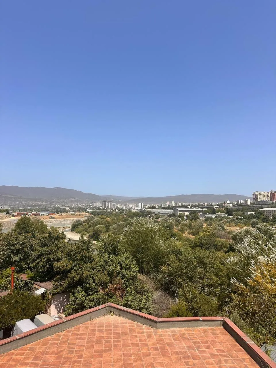 Property building in Iceberg Hotel