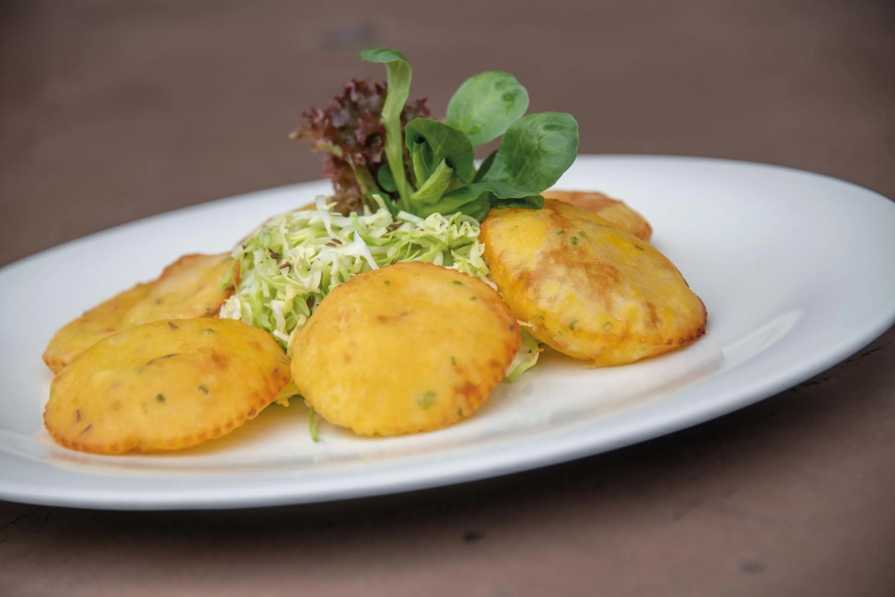 Restaurant/places to eat in Hotel Edelweiss