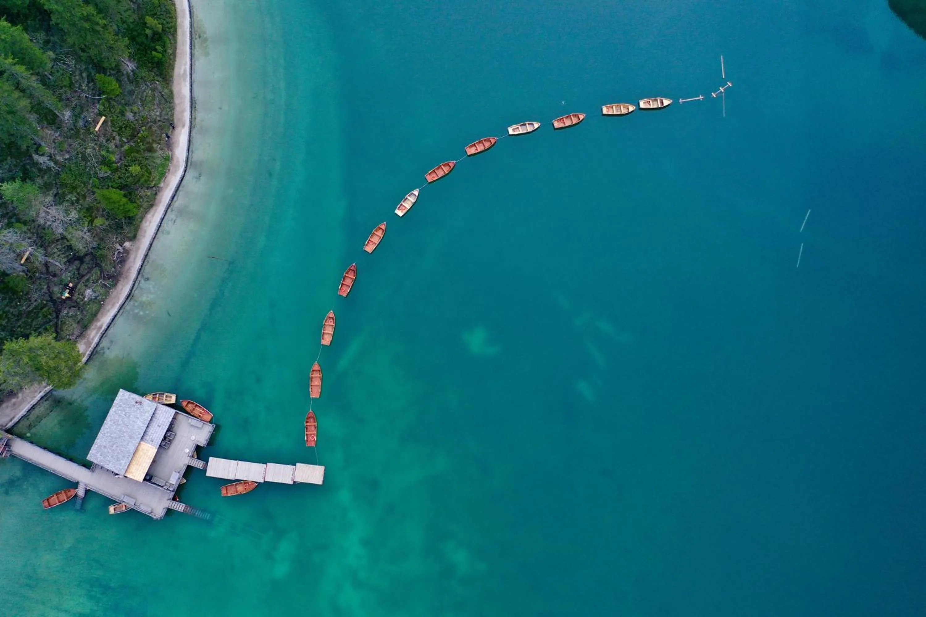 Nearby landmark in Hotel Edelweiss