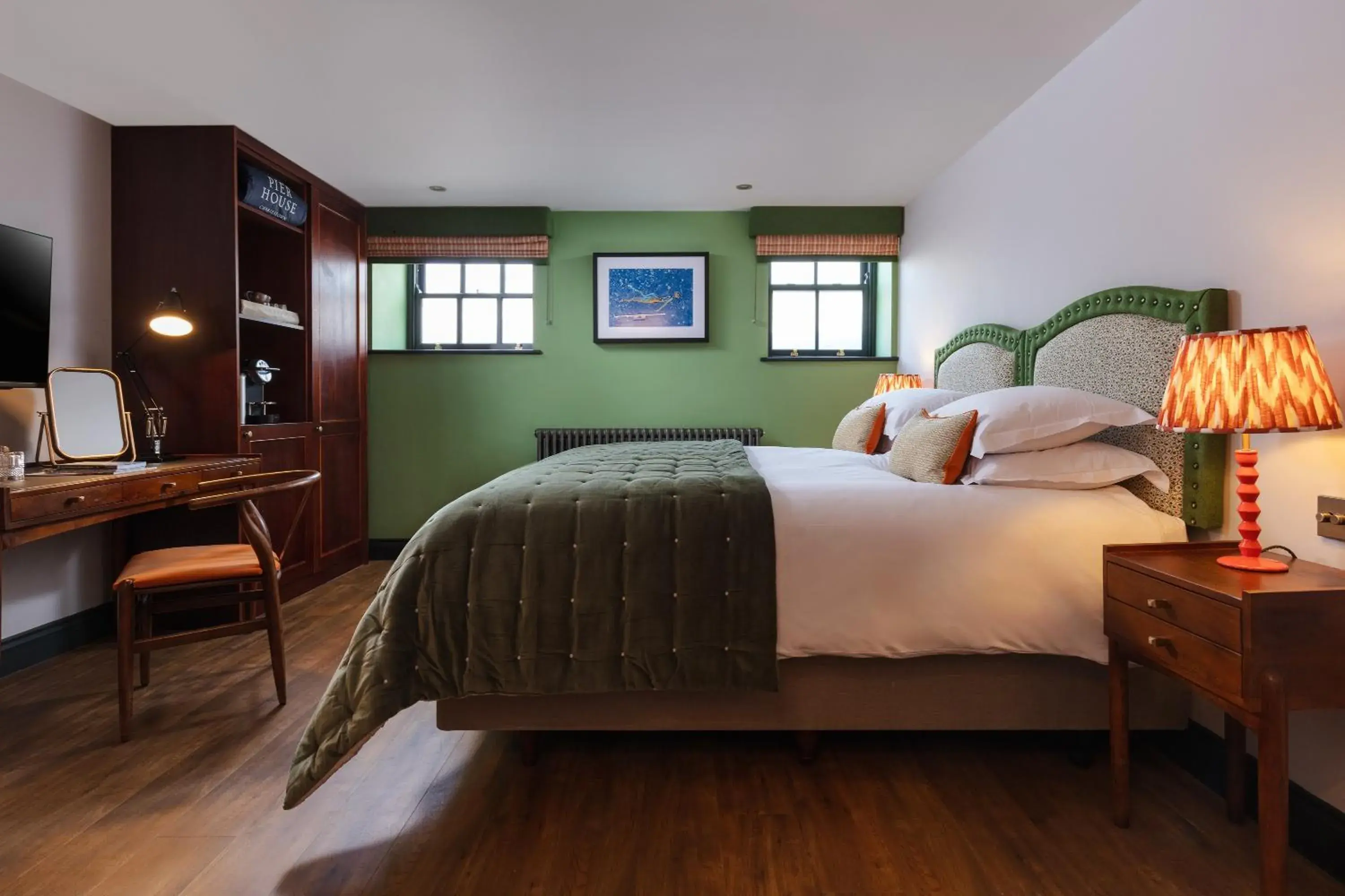 Standard Twin Room in Pier House Standard Twin Room in Pier House