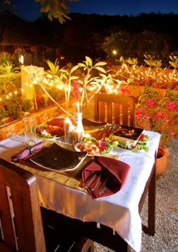 Property building in Faasai Resort & Spa Property building in Faasai Resort & Spa