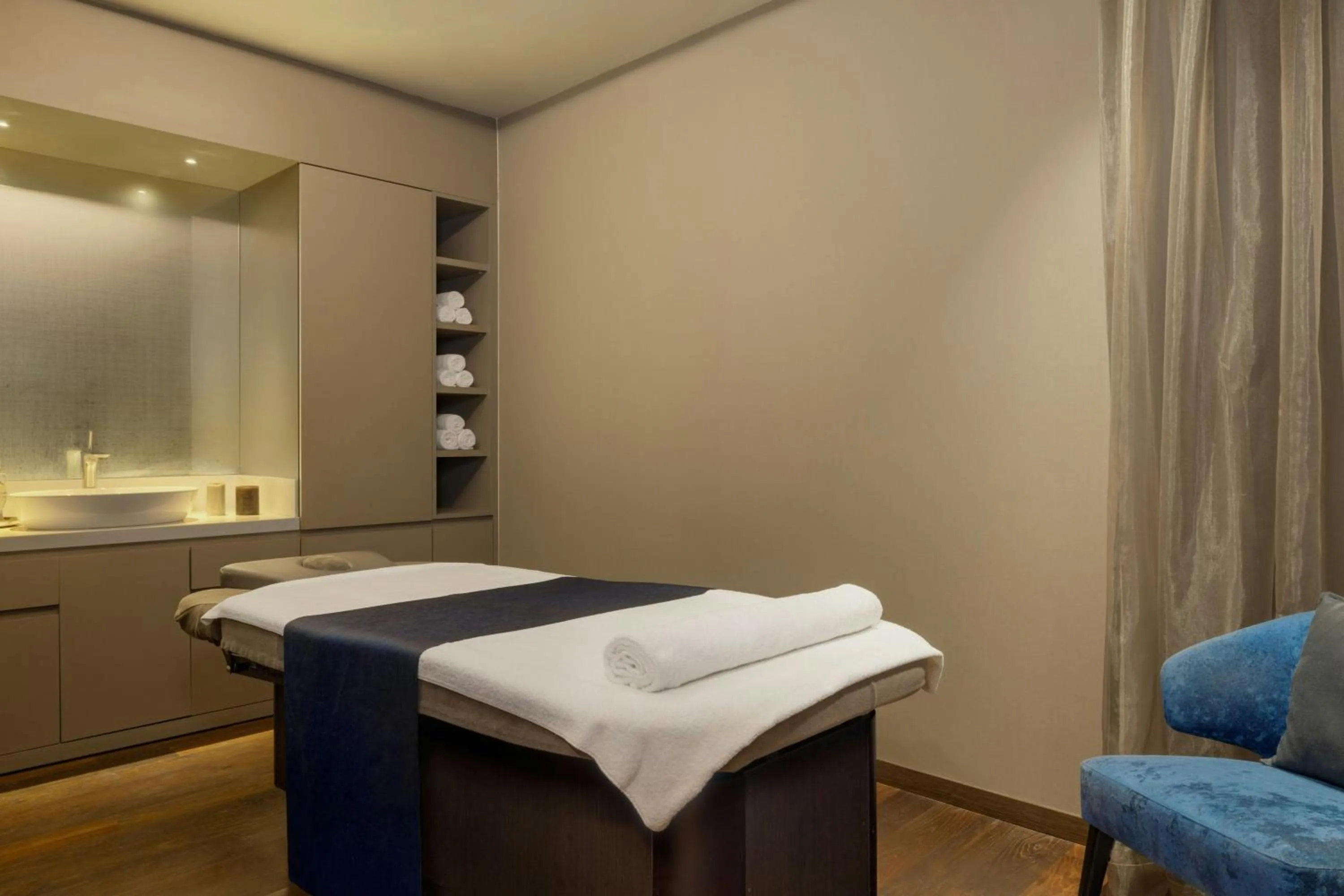 Spa and wellness centre/facilities in Sheraton Grand Tbilisi Metechi Palace