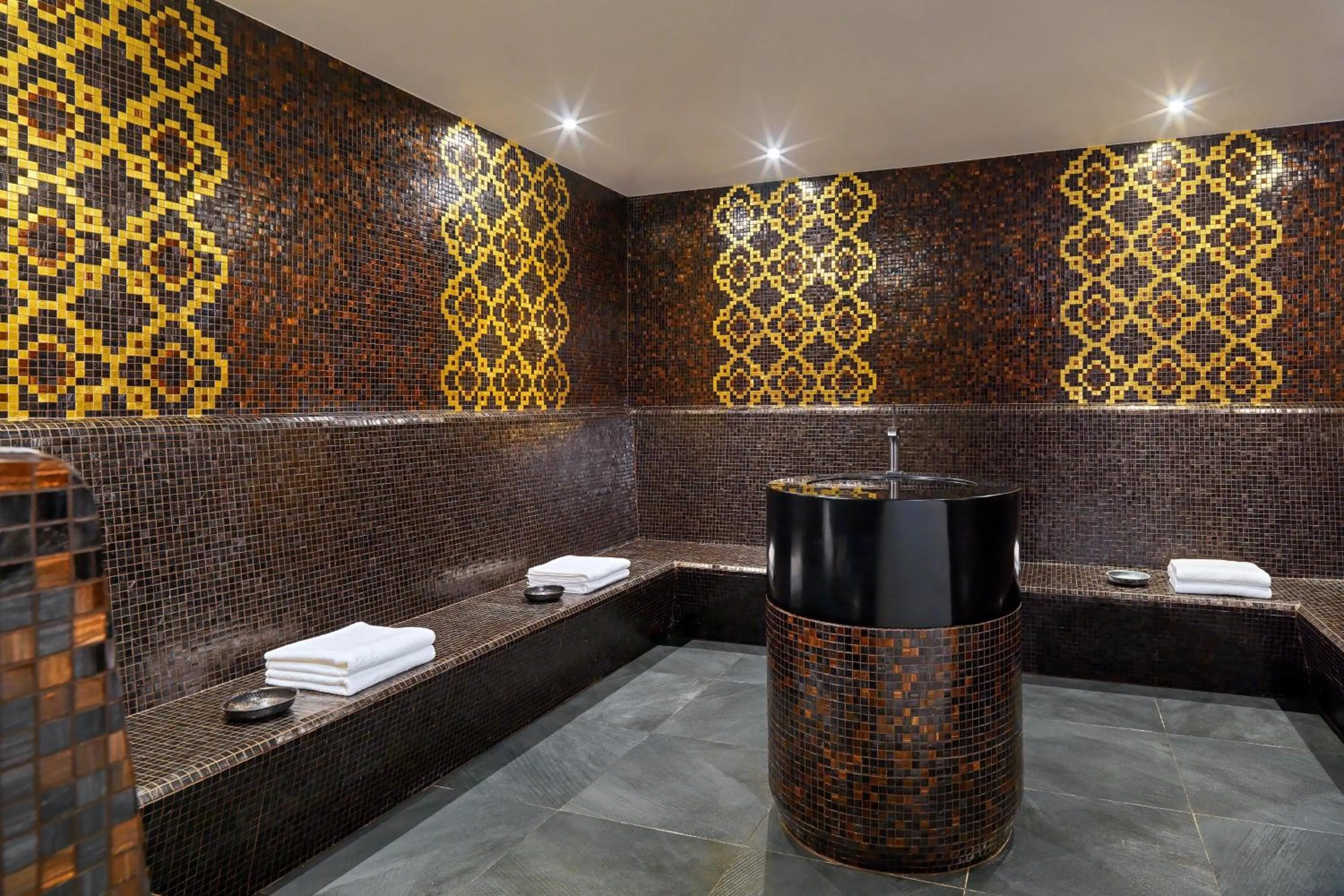 Spa and wellness centre/facilities in Sheraton Grand Tbilisi Metechi Palace