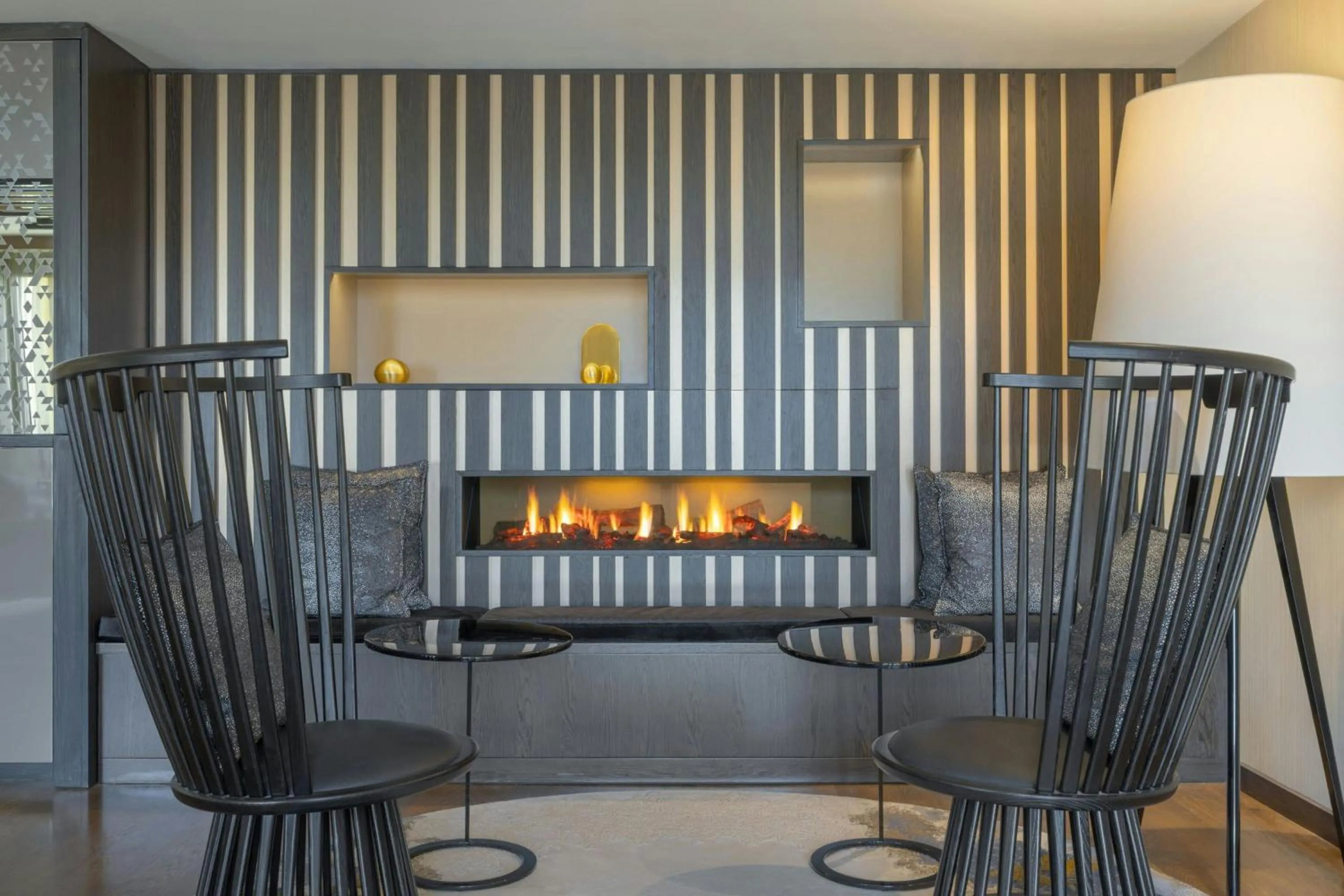 Photo of the whole room in Sheraton Grand Tbilisi Metechi Palace