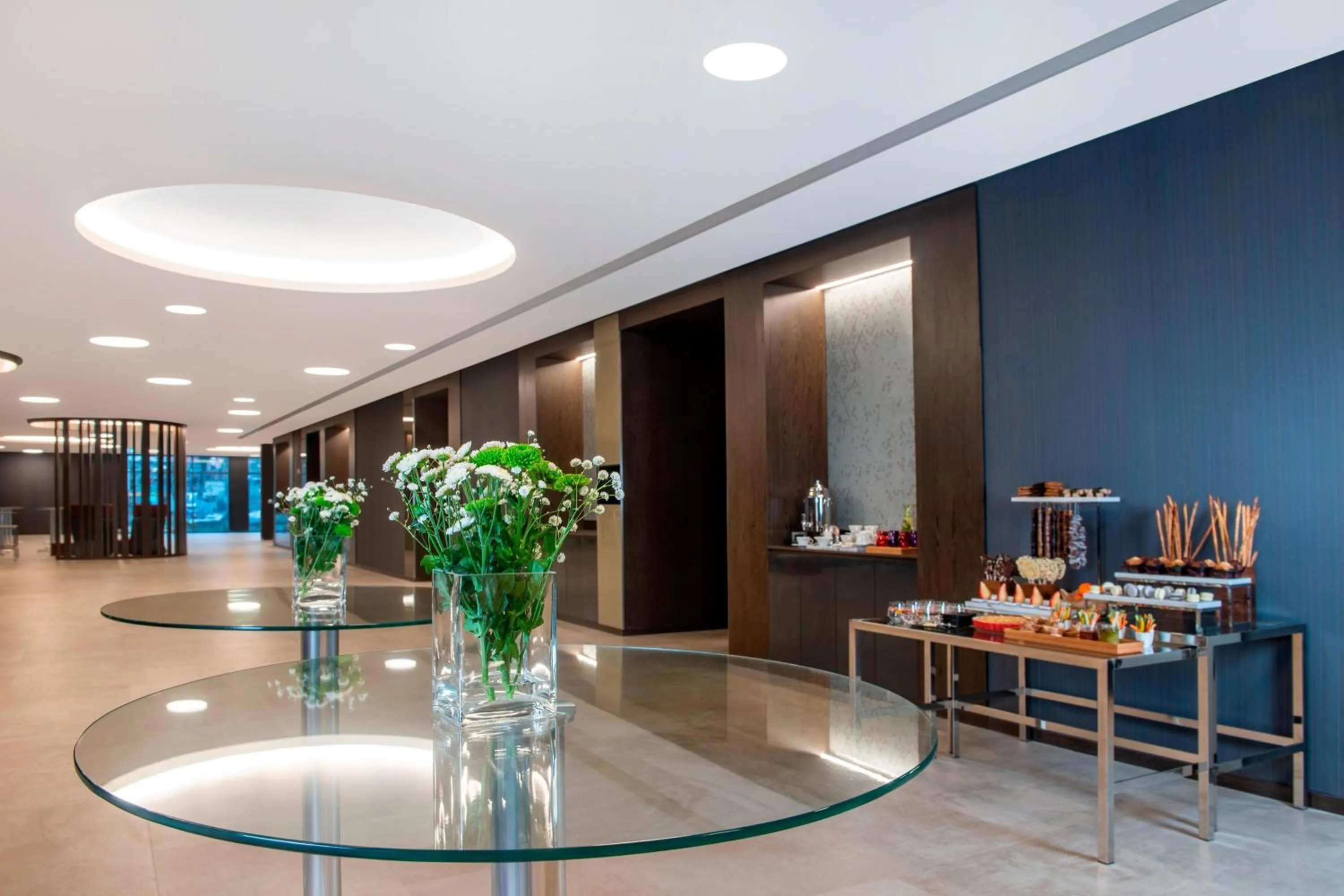 Meeting/conference room in Sheraton Grand Tbilisi Metechi Palace