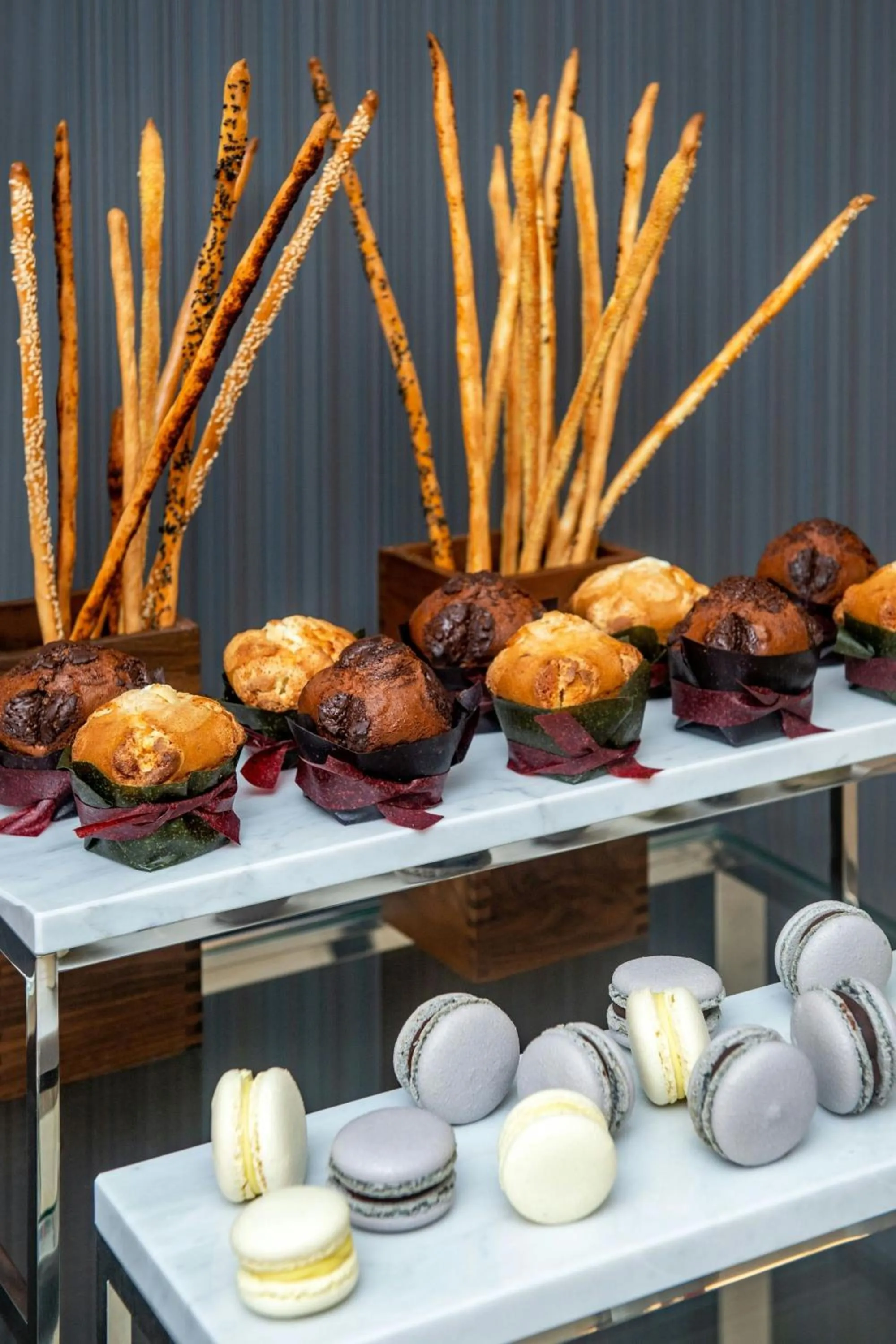 Meeting/conference room in Sheraton Grand Tbilisi Metechi Palace