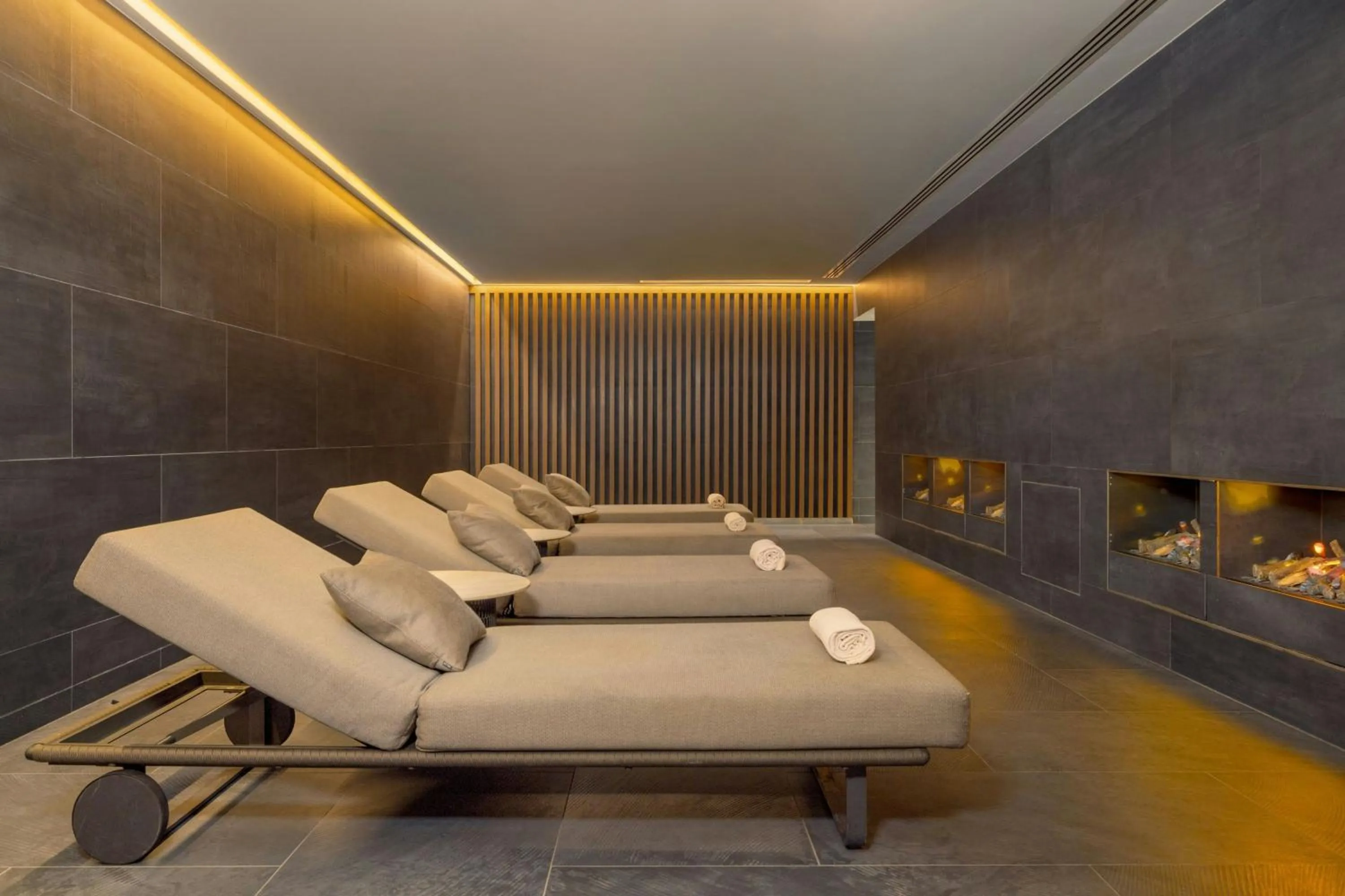 Spa and wellness centre/facilities in Sheraton Grand Tbilisi Metechi Palace