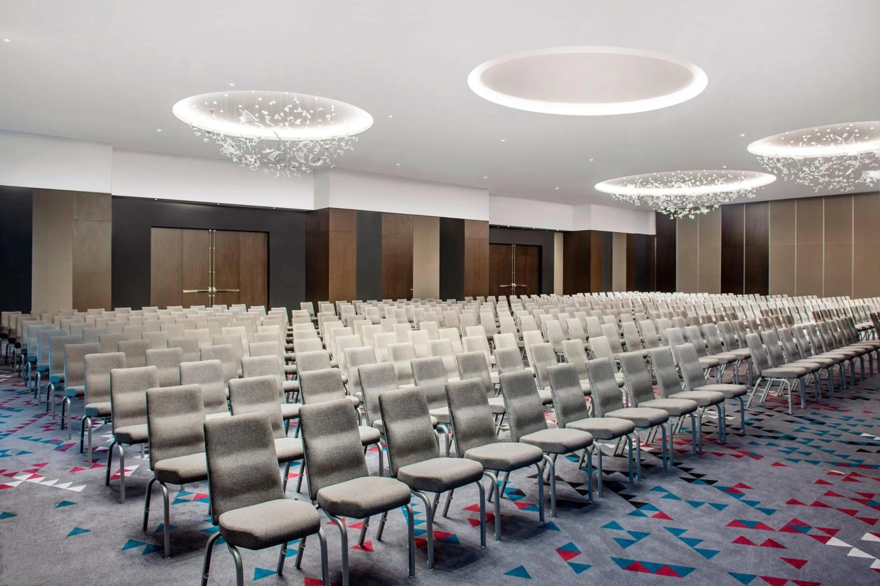 Meeting/conference room in Sheraton Grand Tbilisi Metechi Palace