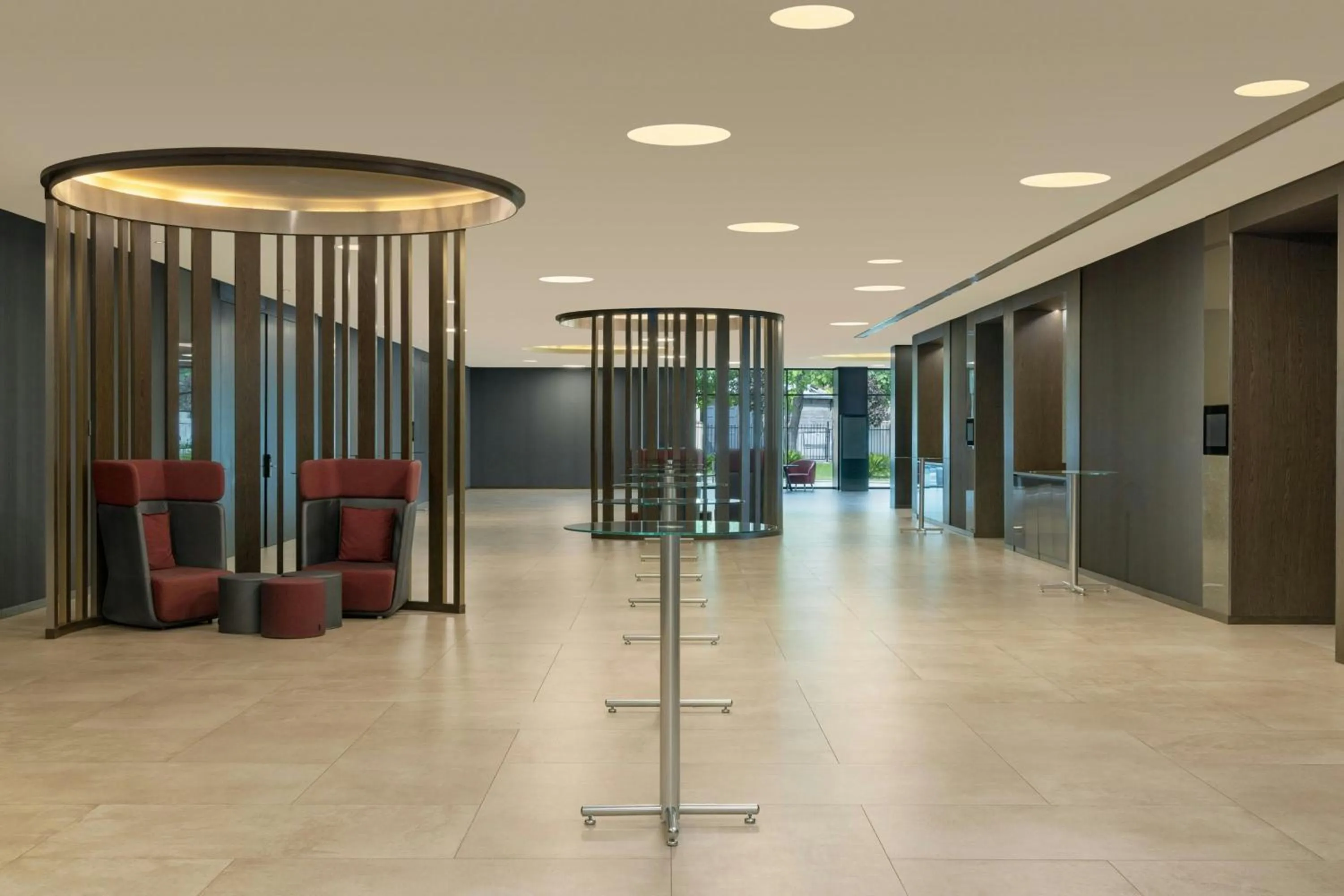 Meeting/conference room in Sheraton Grand Tbilisi Metechi Palace