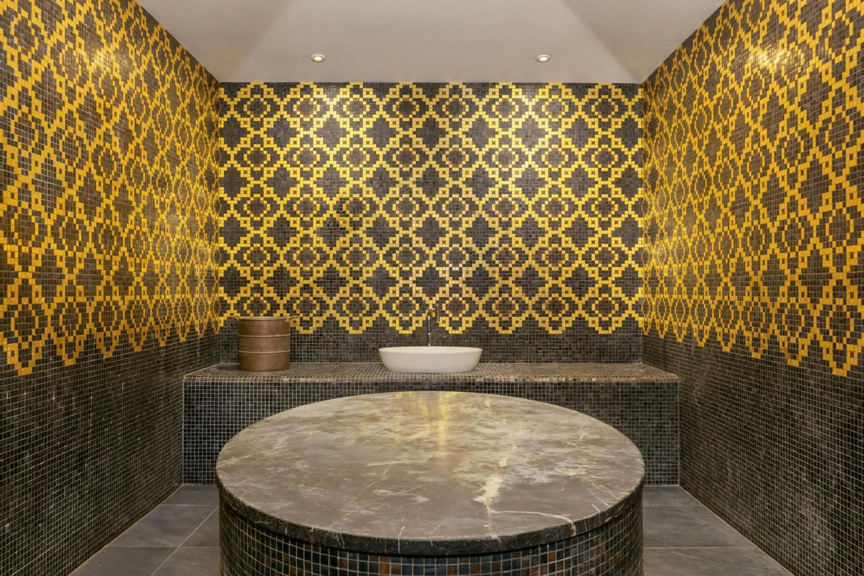 Spa and wellness centre/facilities in Sheraton Grand Tbilisi Metechi Palace