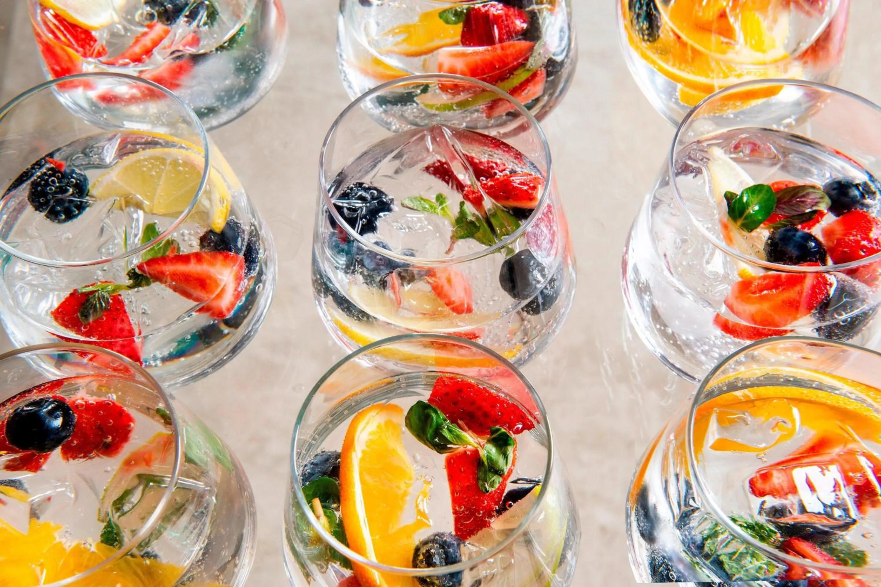 Meeting/conference room in Sheraton Grand Tbilisi Metechi Palace