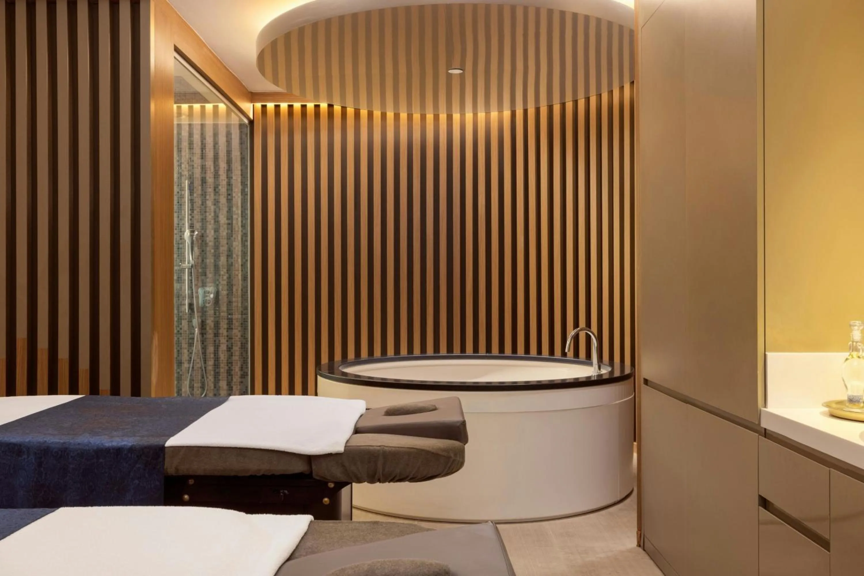 Spa and wellness centre/facilities in Sheraton Grand Tbilisi Metechi Palace
