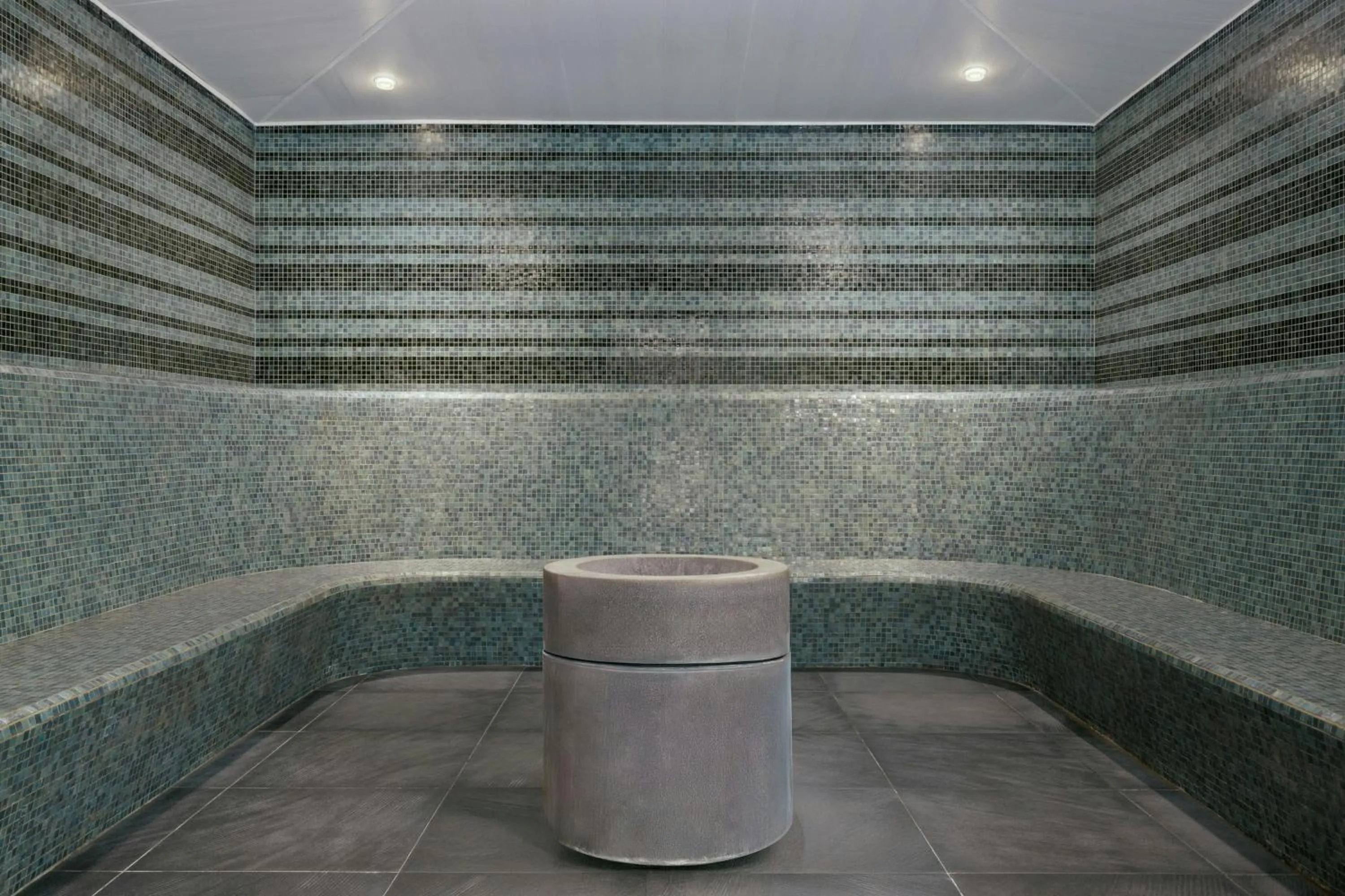 Spa and wellness centre/facilities in Sheraton Grand Tbilisi Metechi Palace