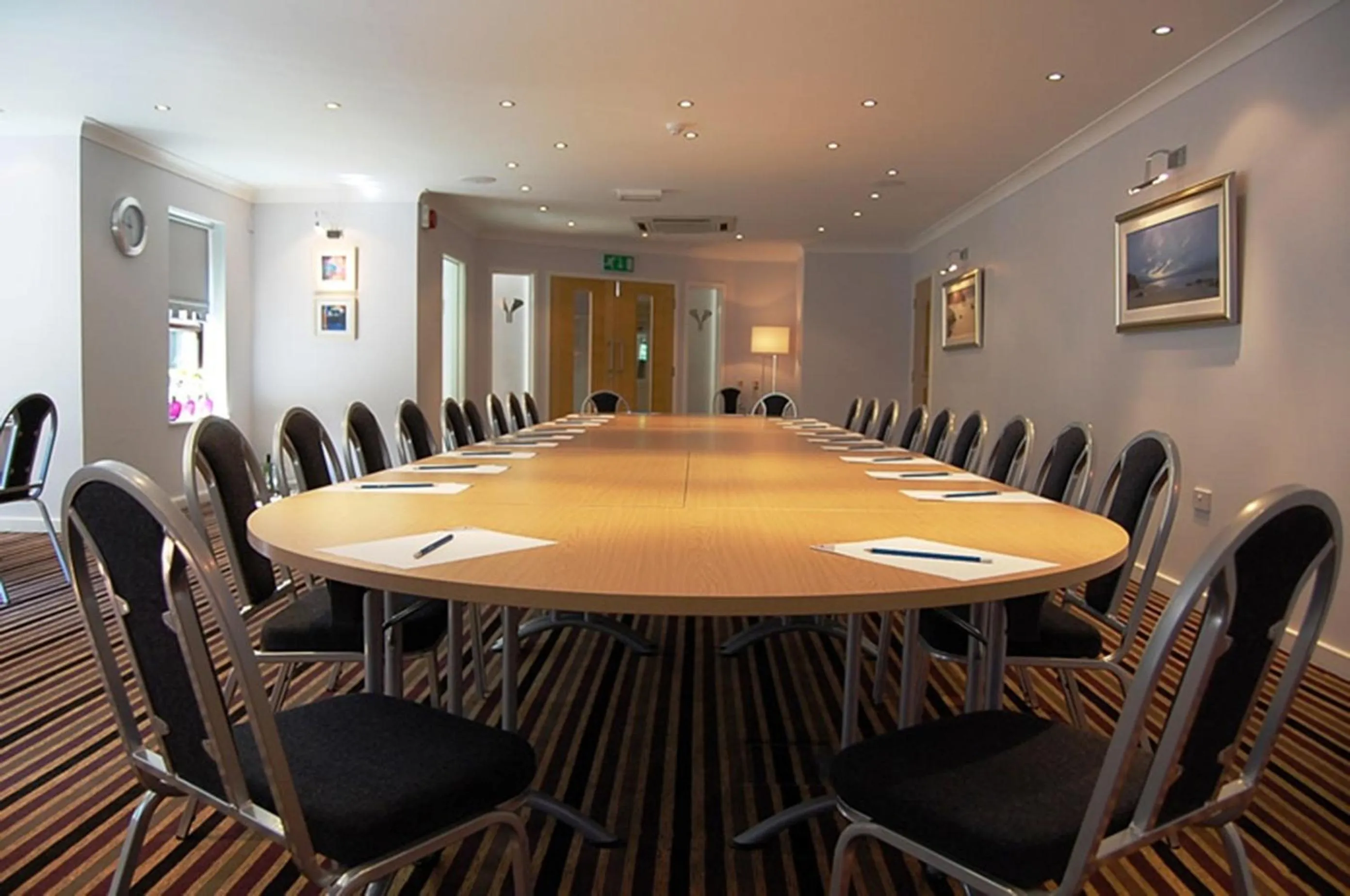 Meeting/conference room in Trethorne Hotel & Golf Club